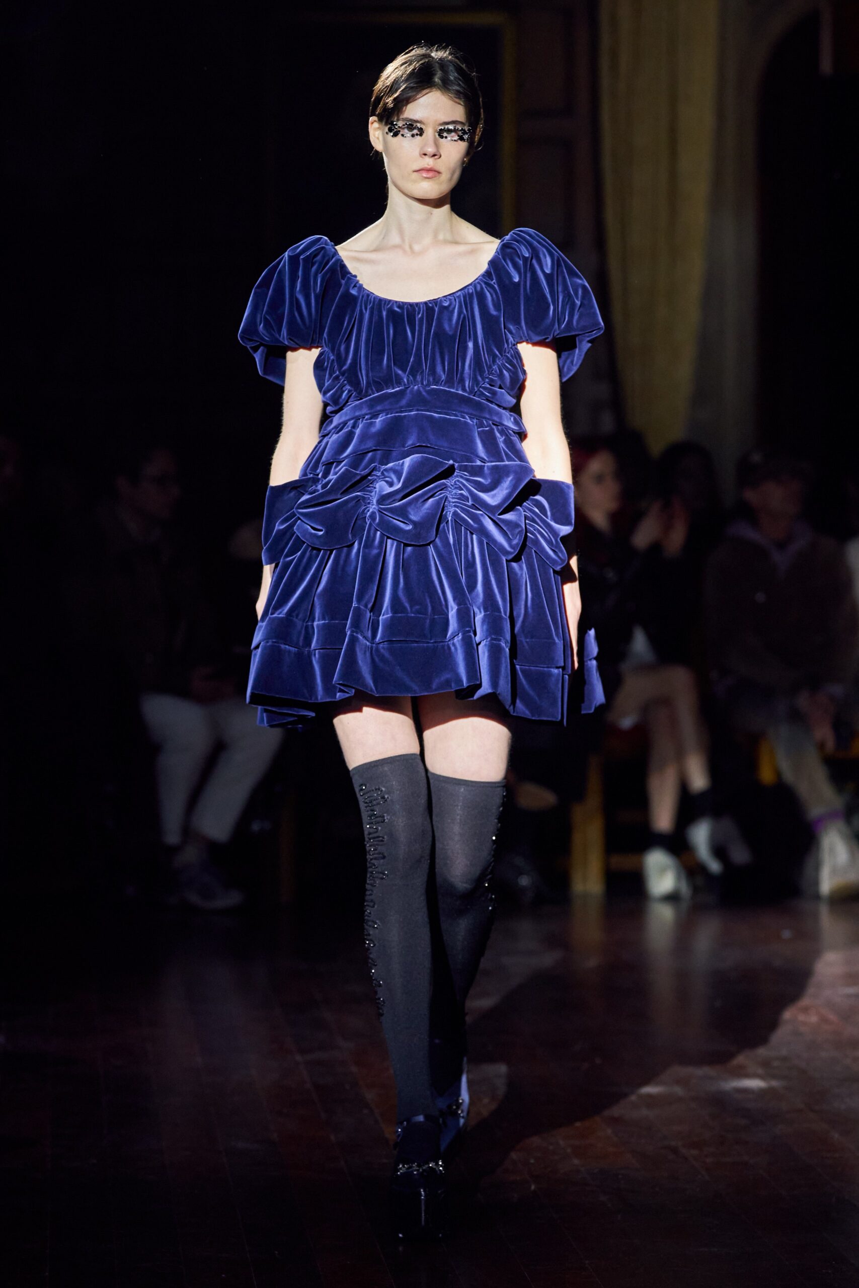 Simone Rocha F/W 22 Look 18