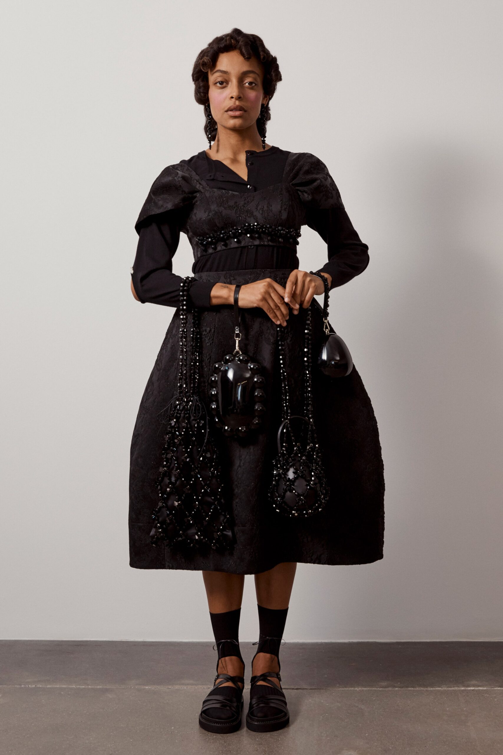 Simone Rocha S/S 21 Look 18