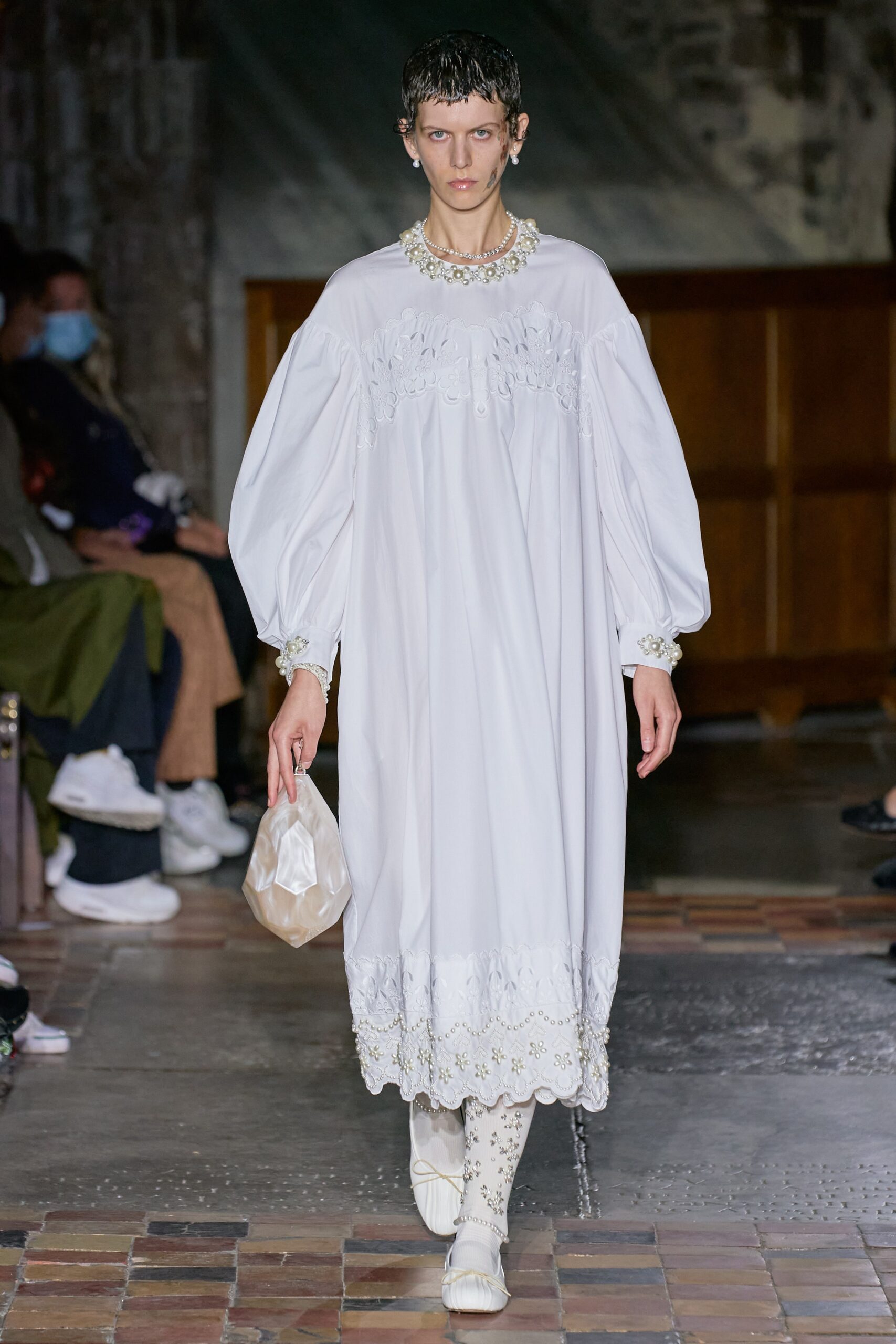 Simone Rocha S/S 22 Look 18