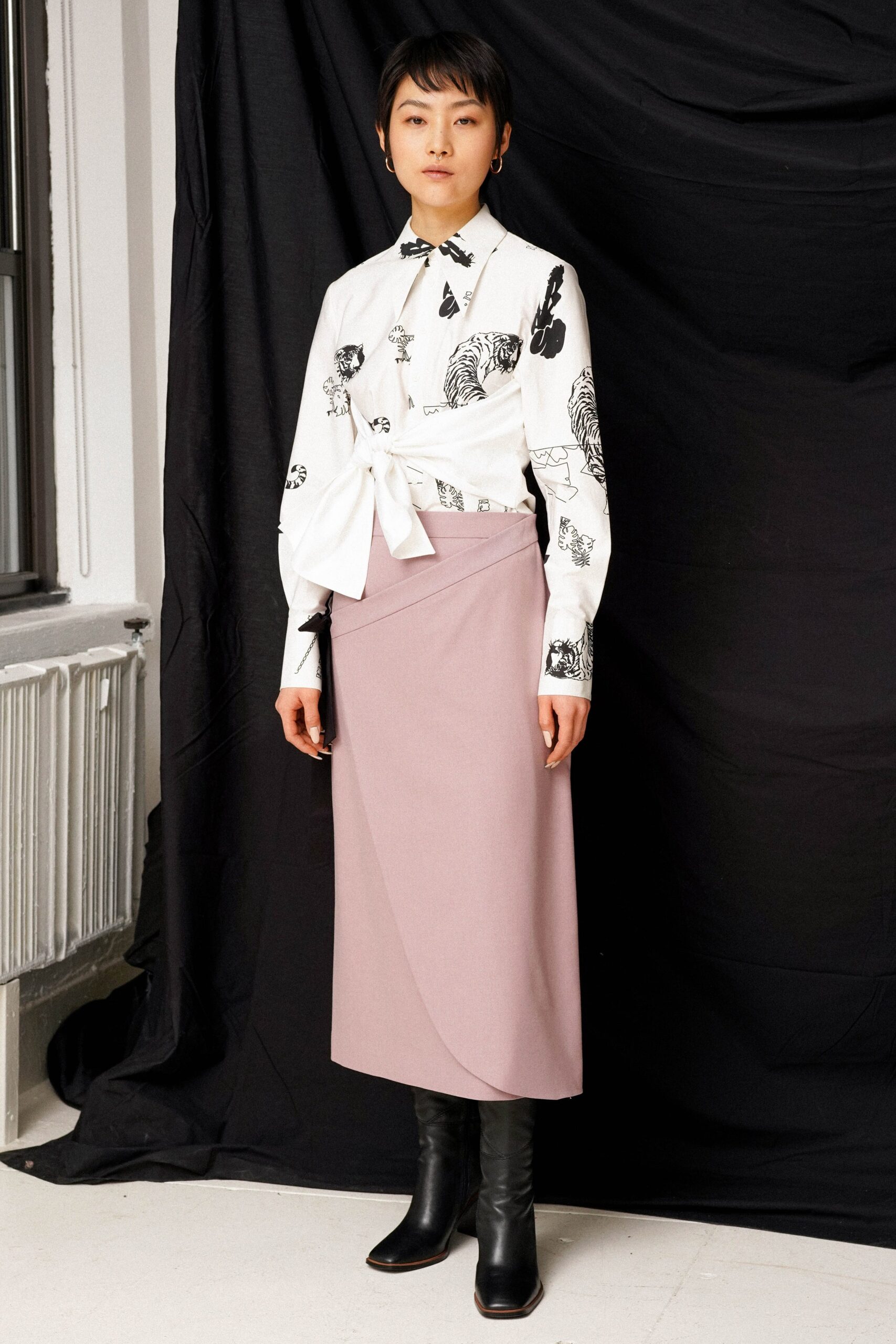 Snow Xue Gao F/W 21 Look 18