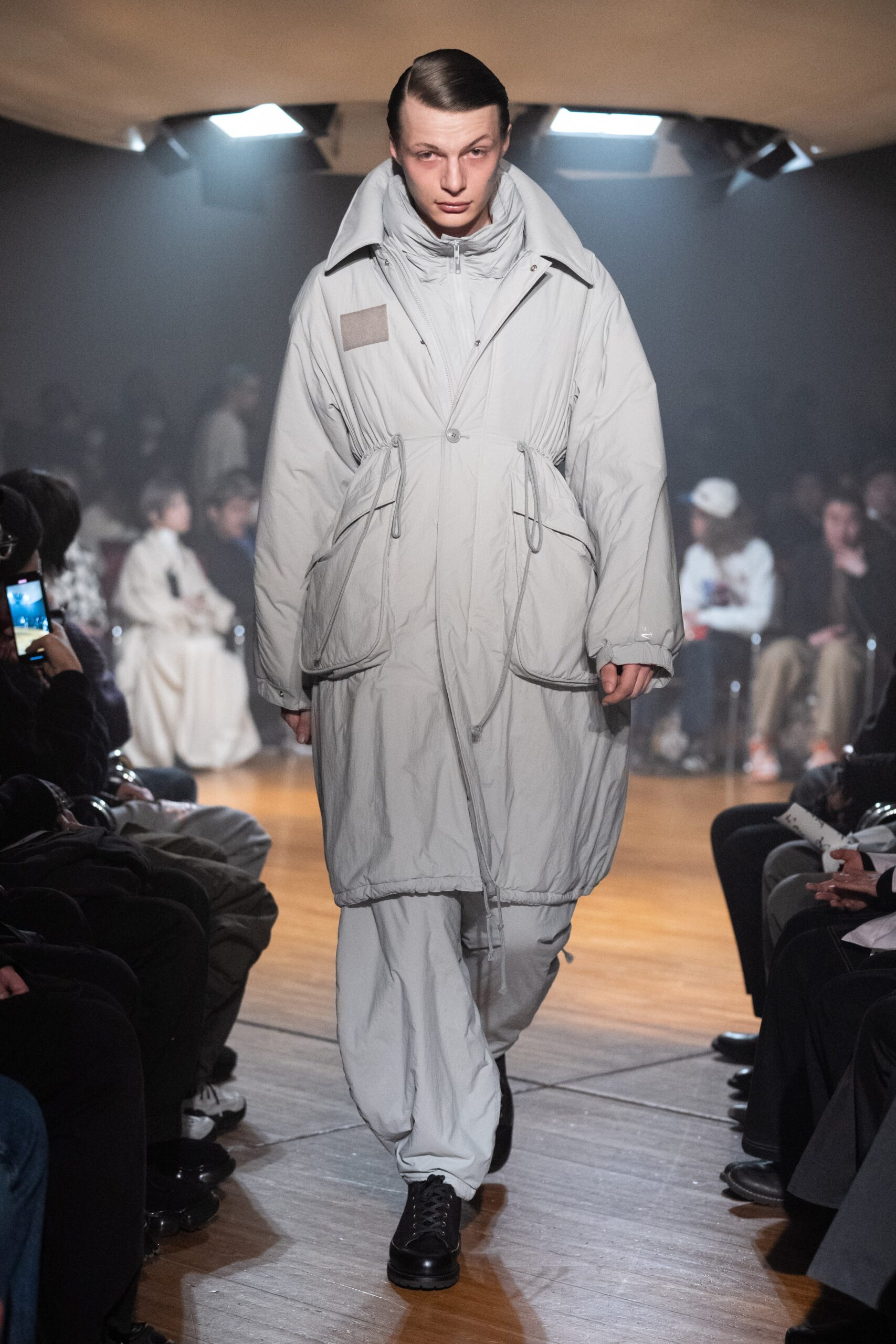 Soshiotsuki Tokyo F/W 23 Look 18