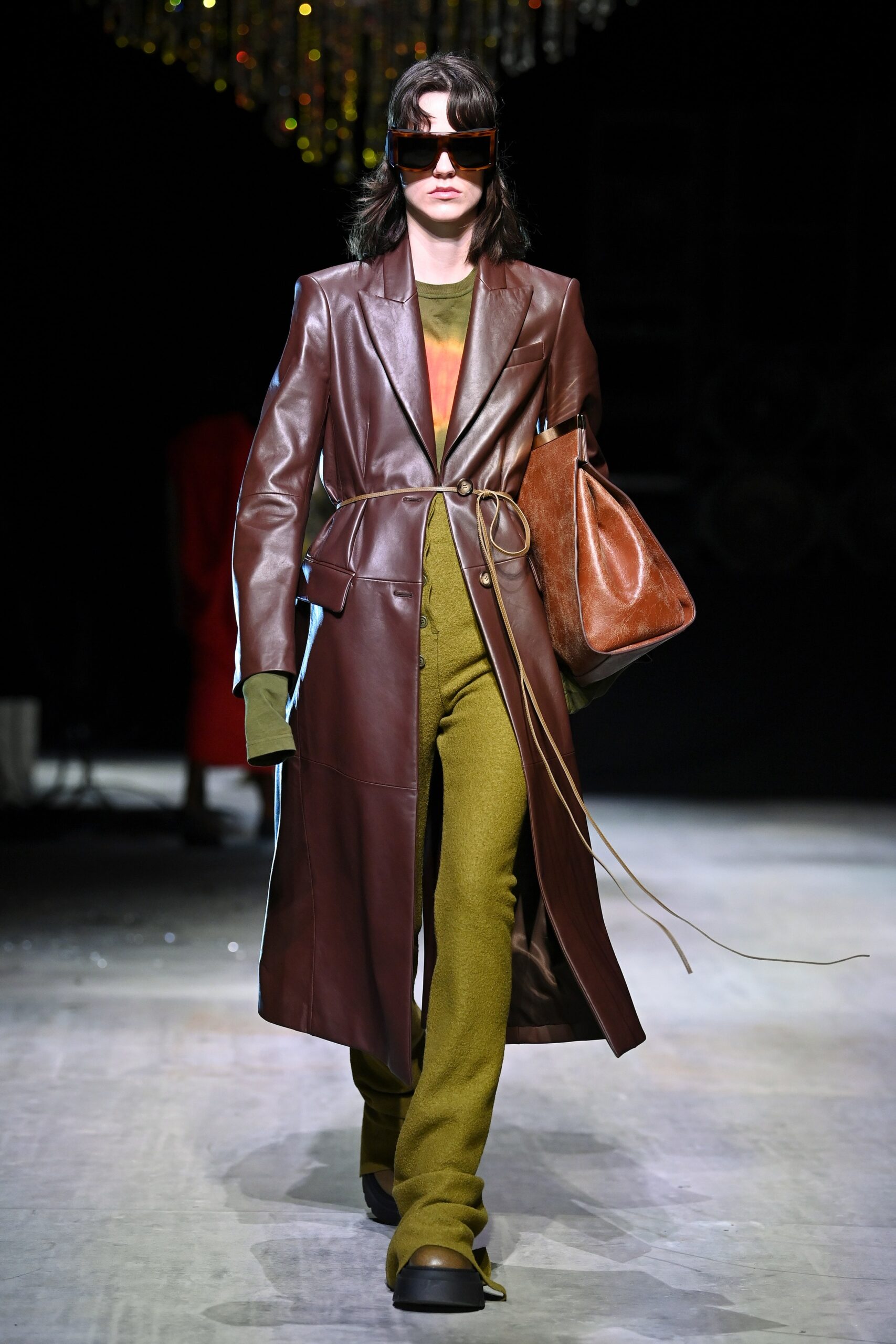 Sportmax F/W 21 Look 18