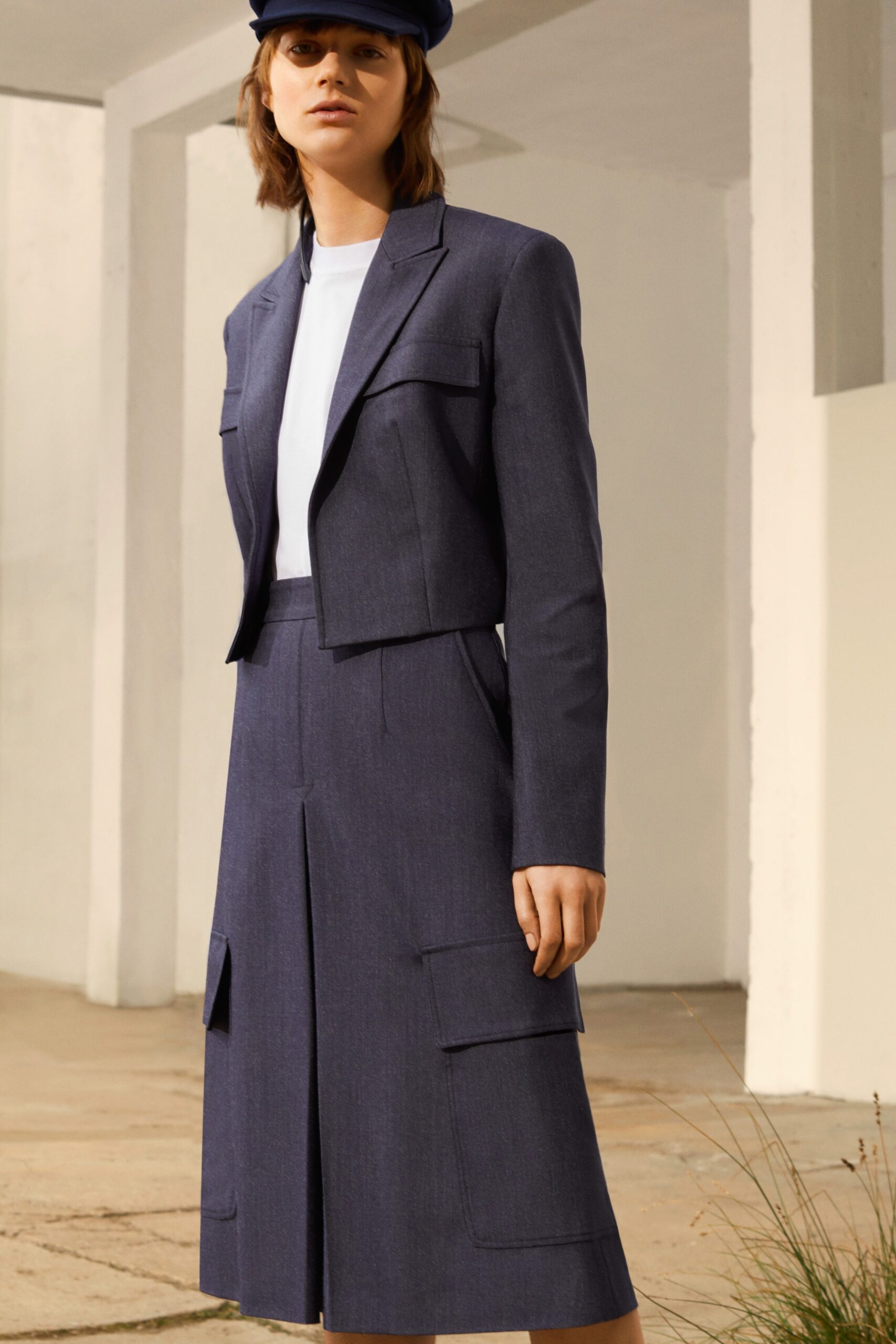 Sportmax F/W 20 Look 18