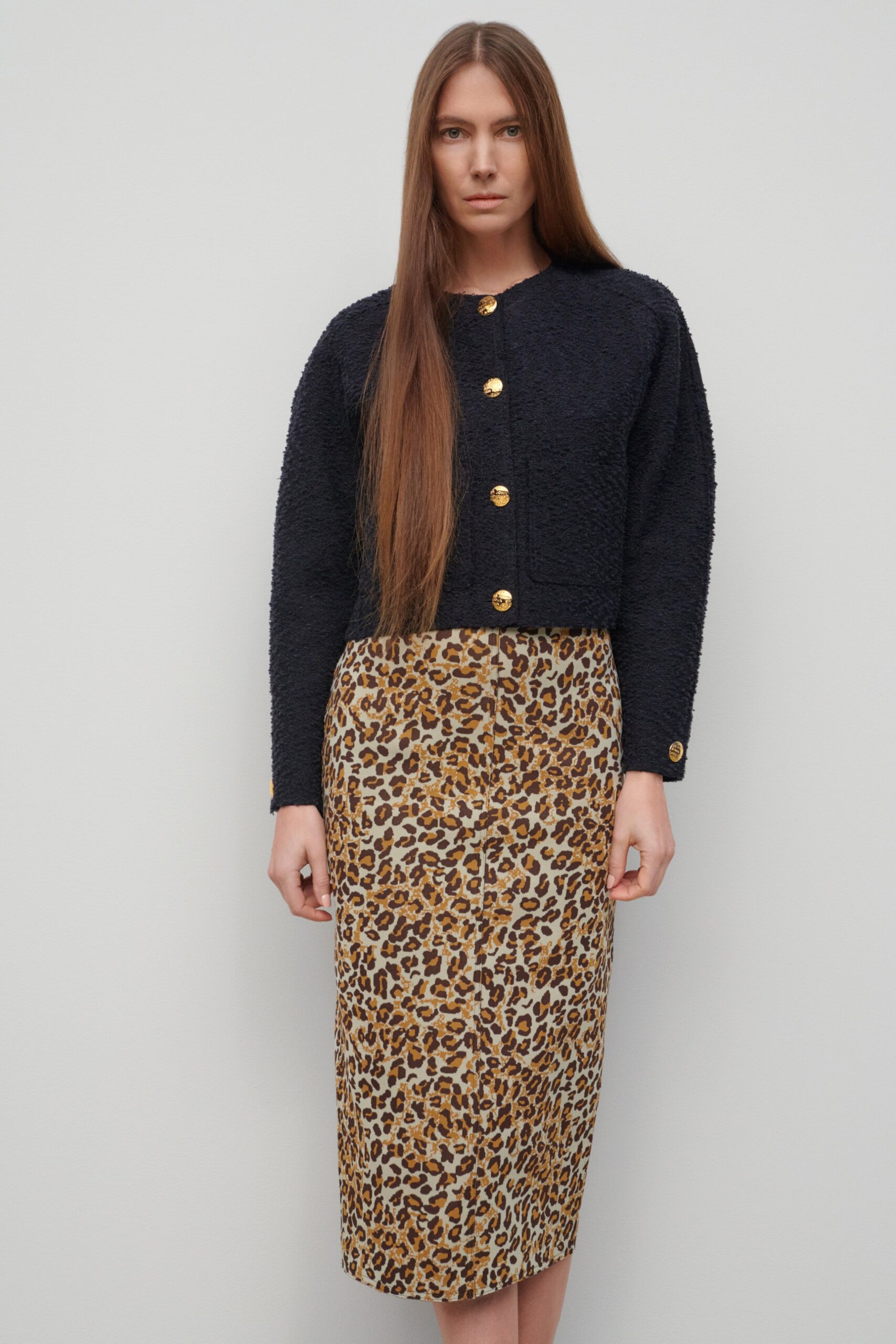 St. John F/W 22 Look 18