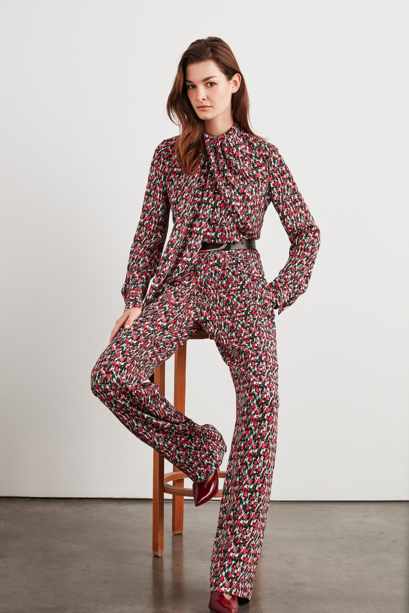 St. John F/W 19 Look 18