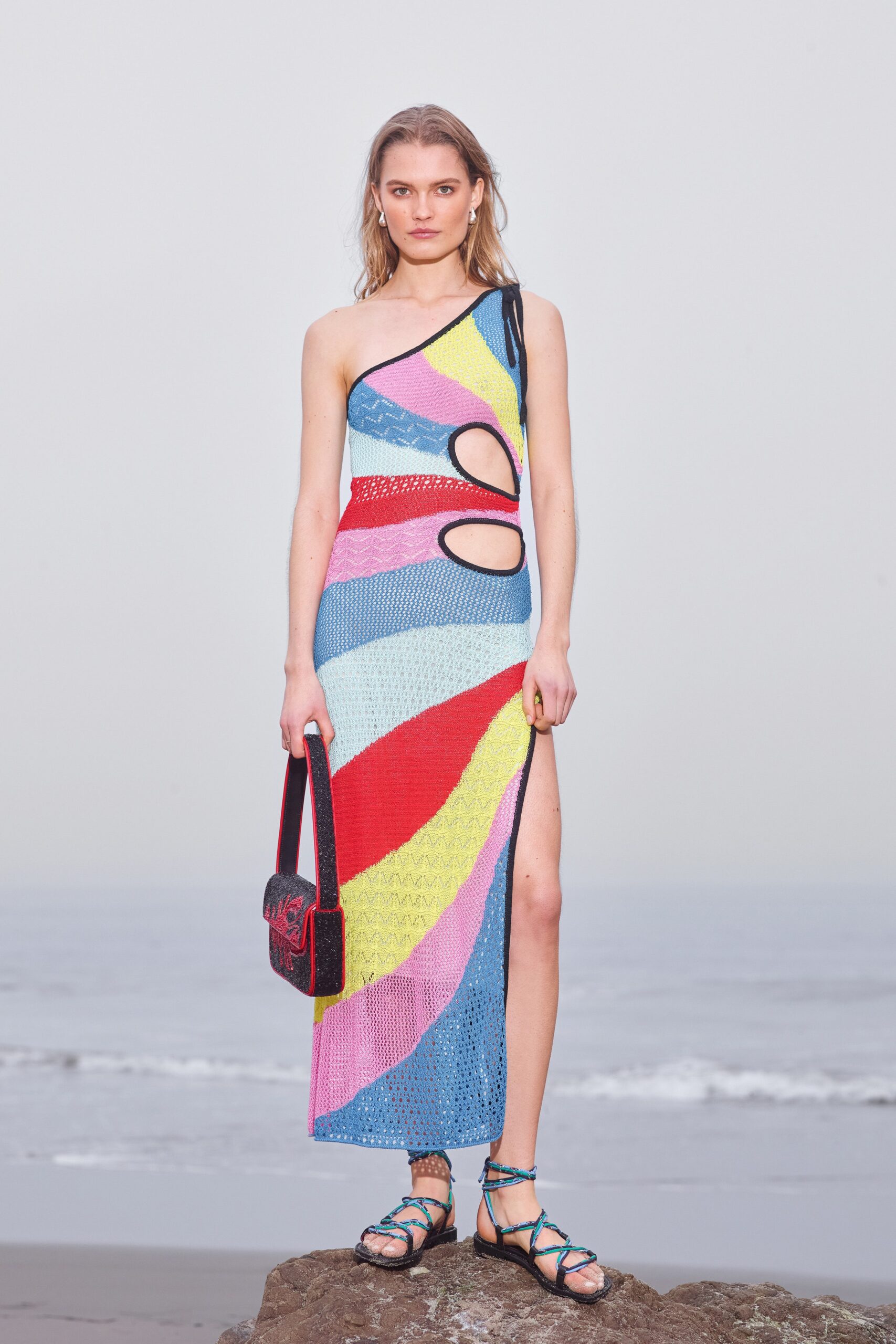 Staud F/W 22 Look 18