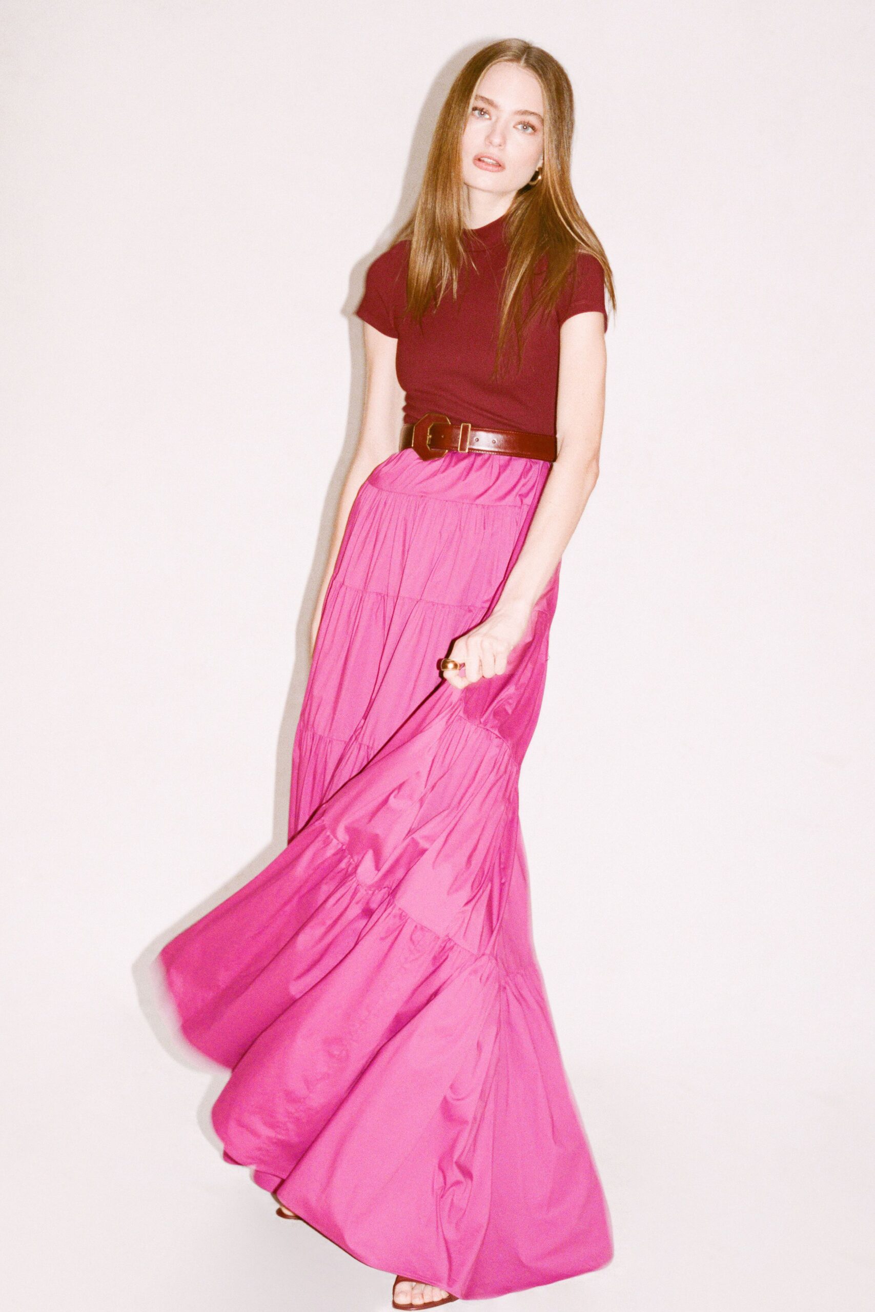 Staud F/W 20 Look 17