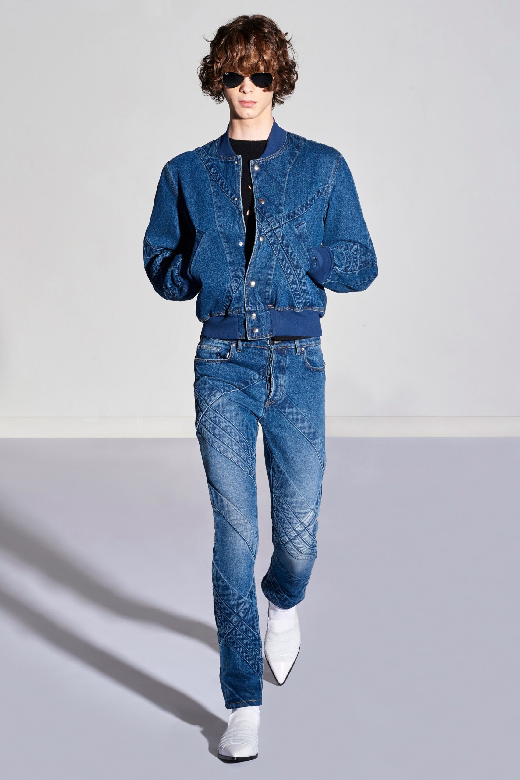 Stefan Cooke F/W 21 Menswear Look 18