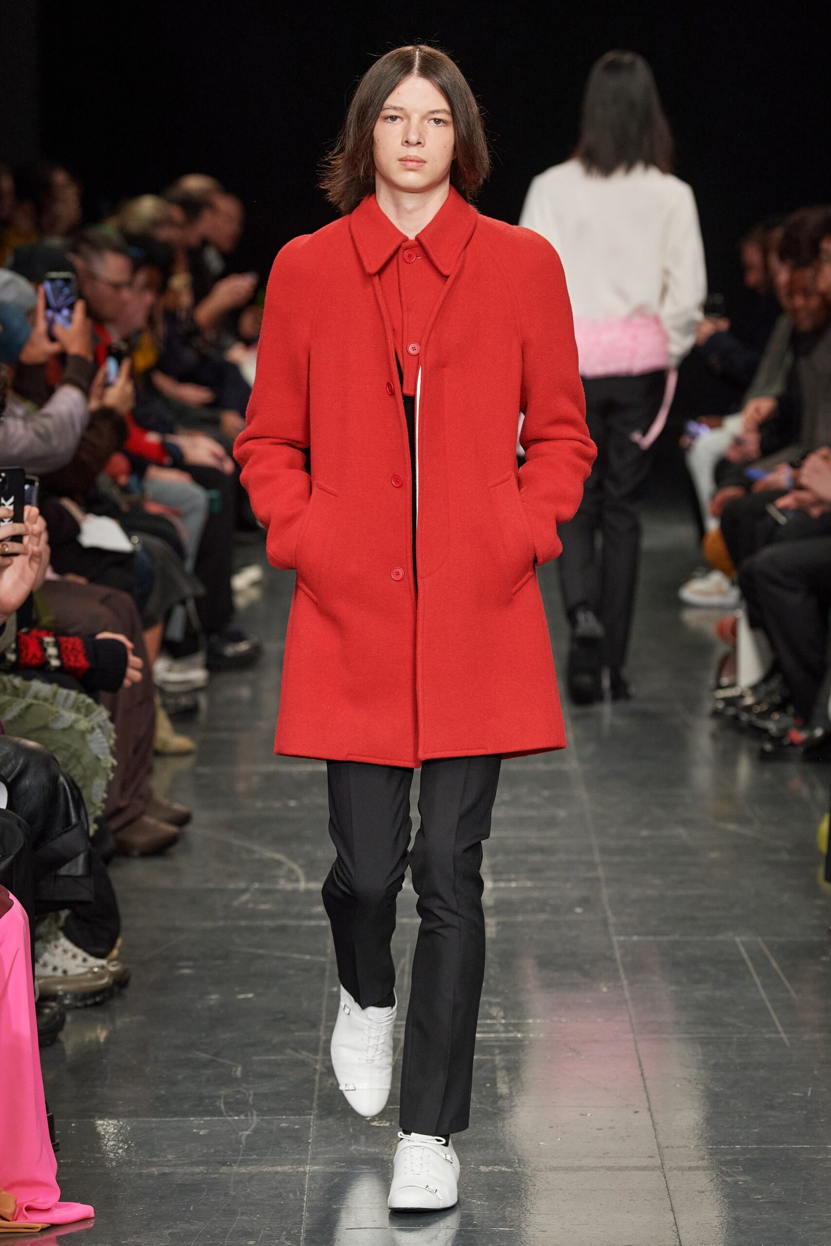 Stefan Cooke F/W 22 Menswear Look 18