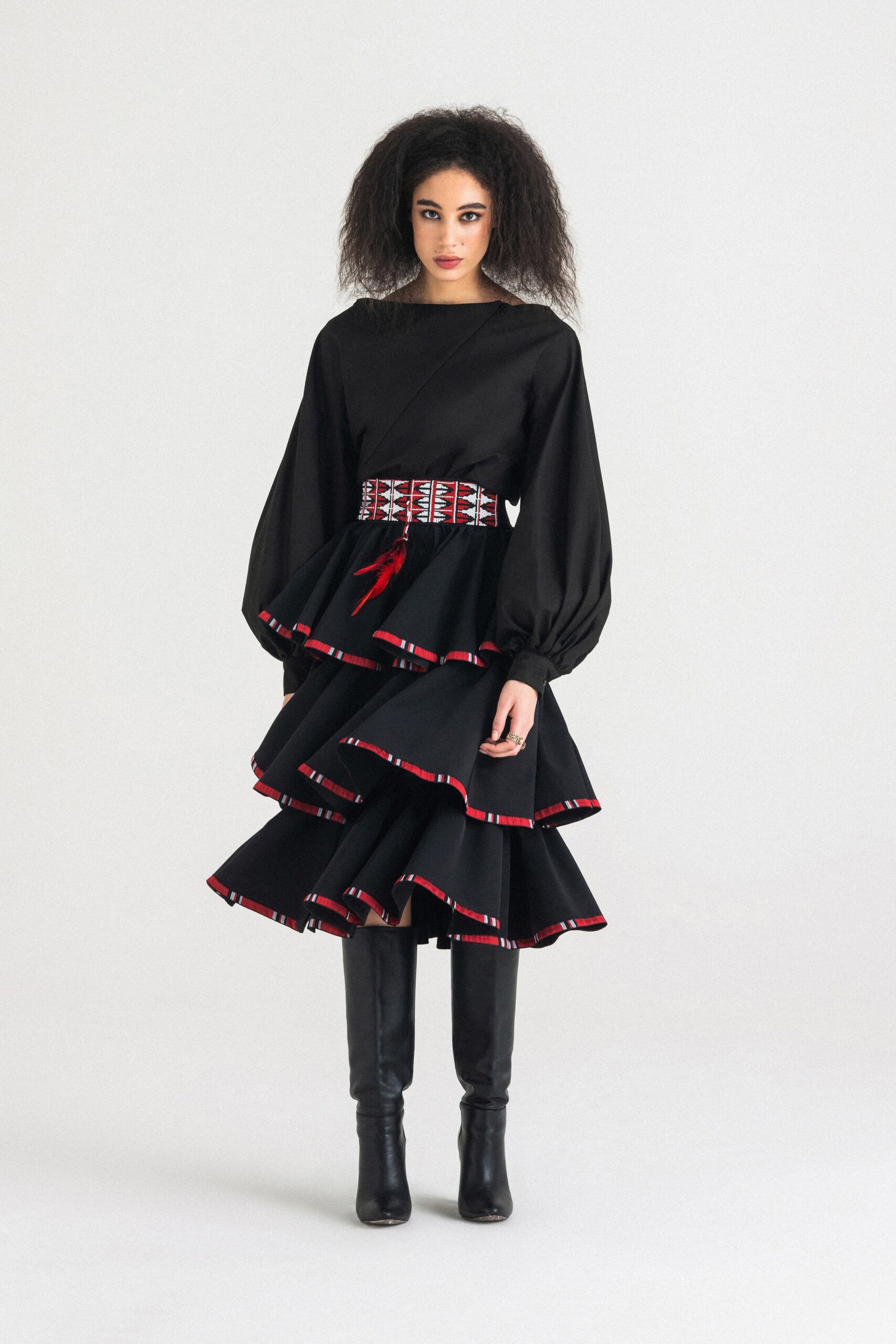 Stella Jean F/W 20 Look 18