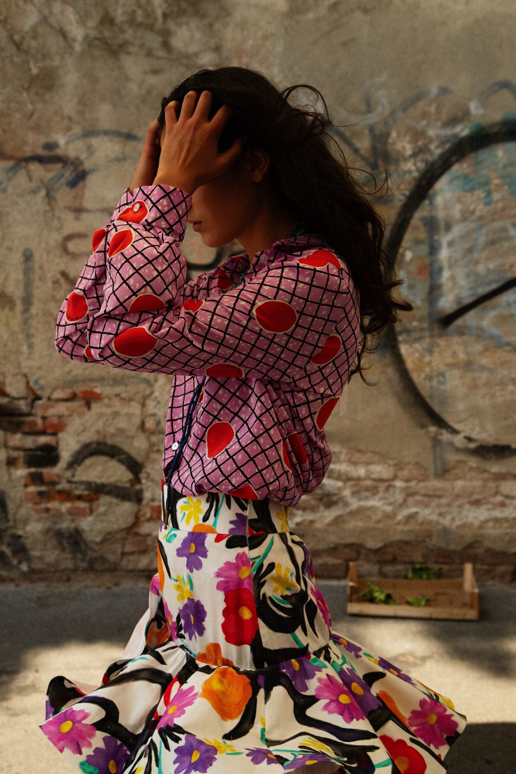 Stella Jean Resort 22 Look 18