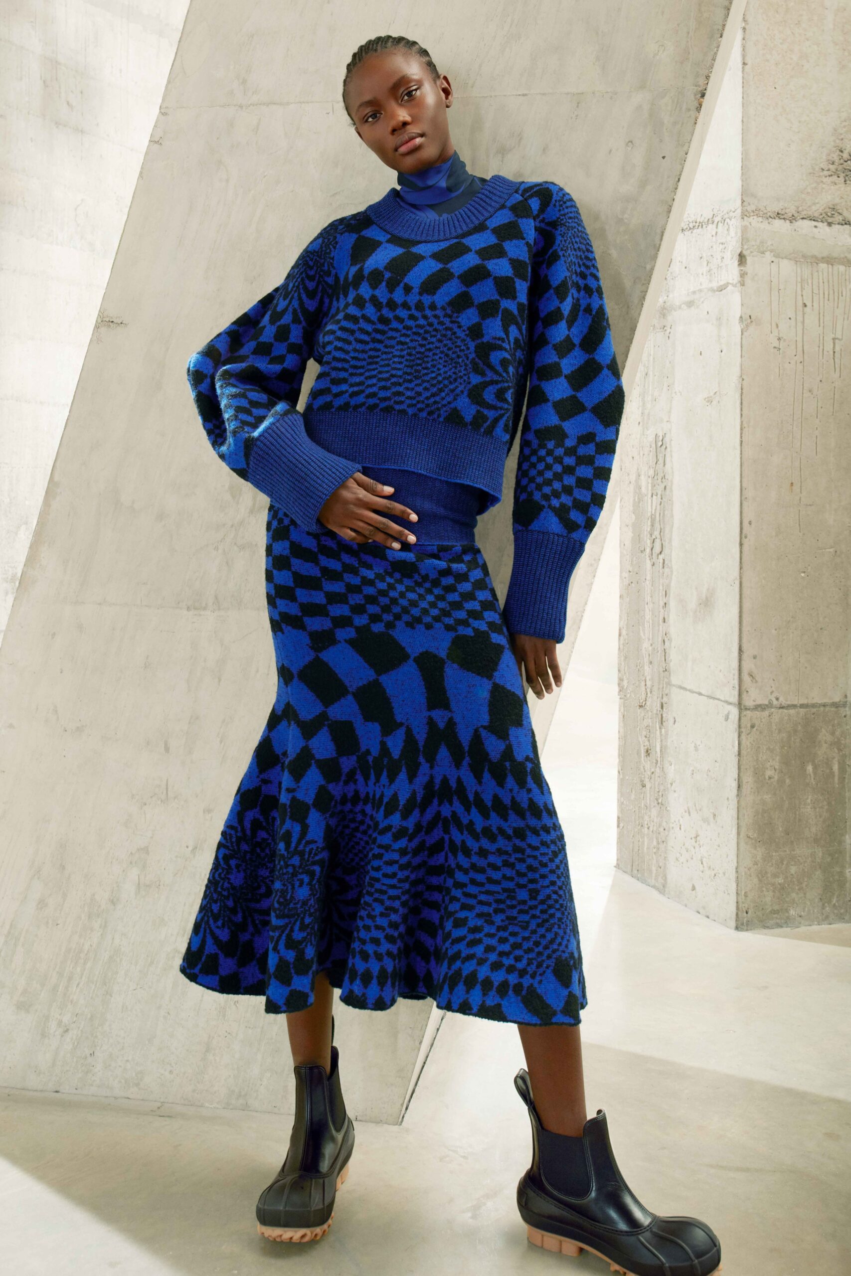 Stella McCartney F/W 21 Look 18