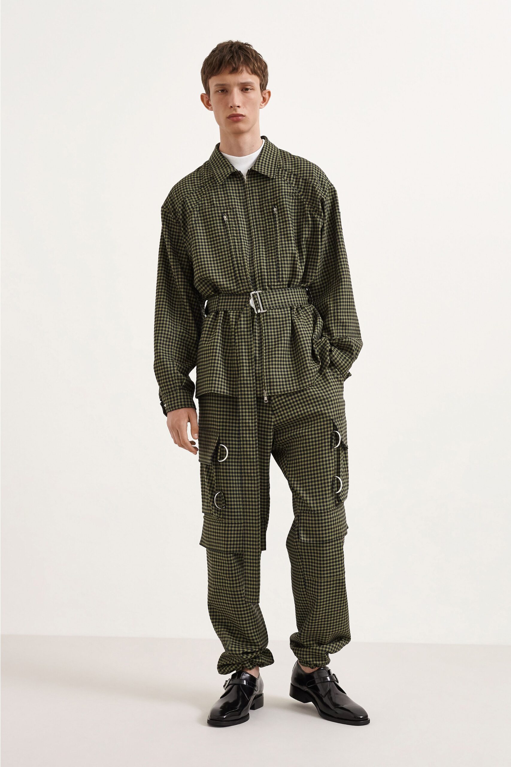 Stella McCartney S/S 20 Menswear Look 18