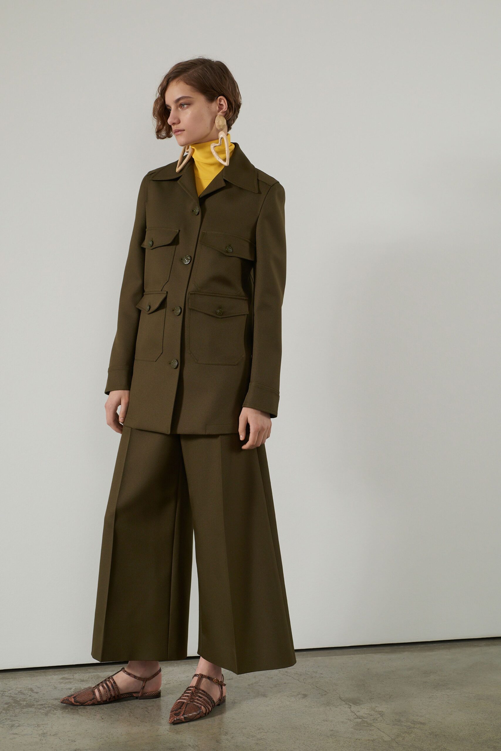 Stella McCartney F/W 20 Look 18