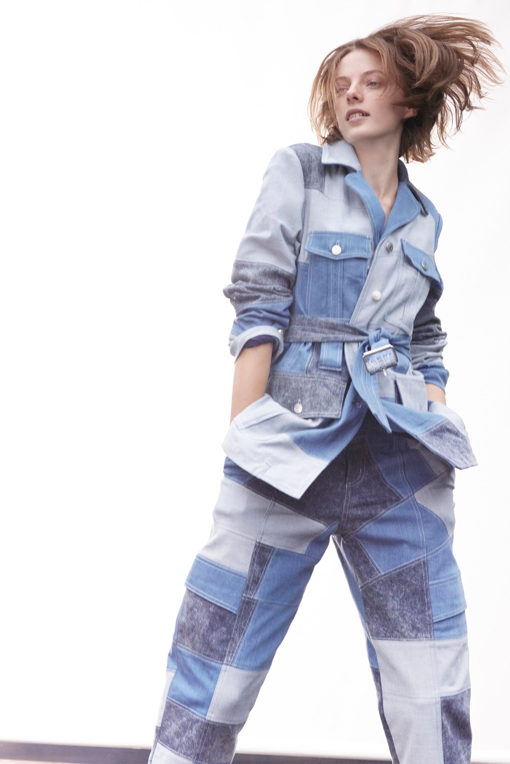 Stella McCartney Resort 21 Look 17