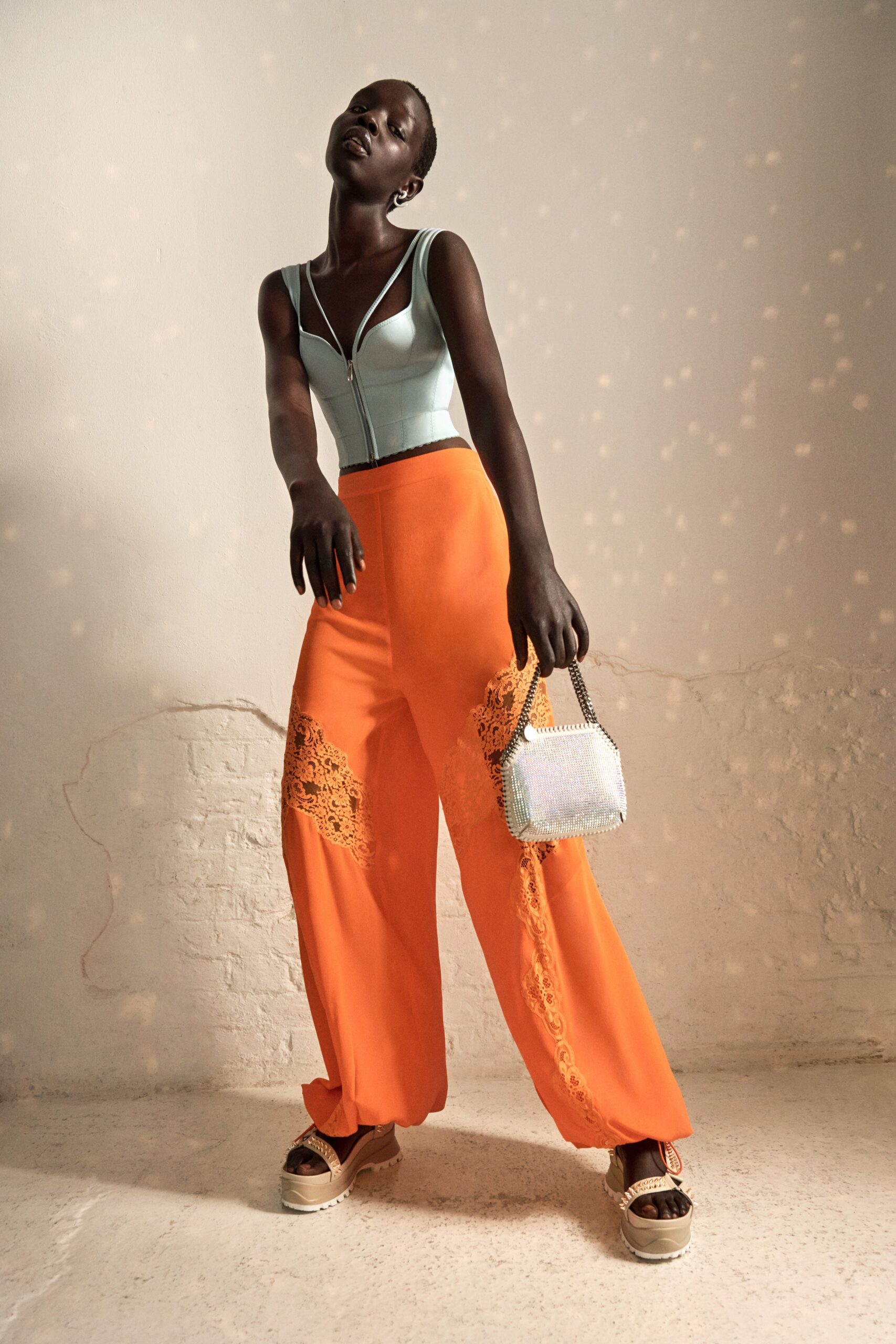 Stella McCartney Resort 22 Look 18