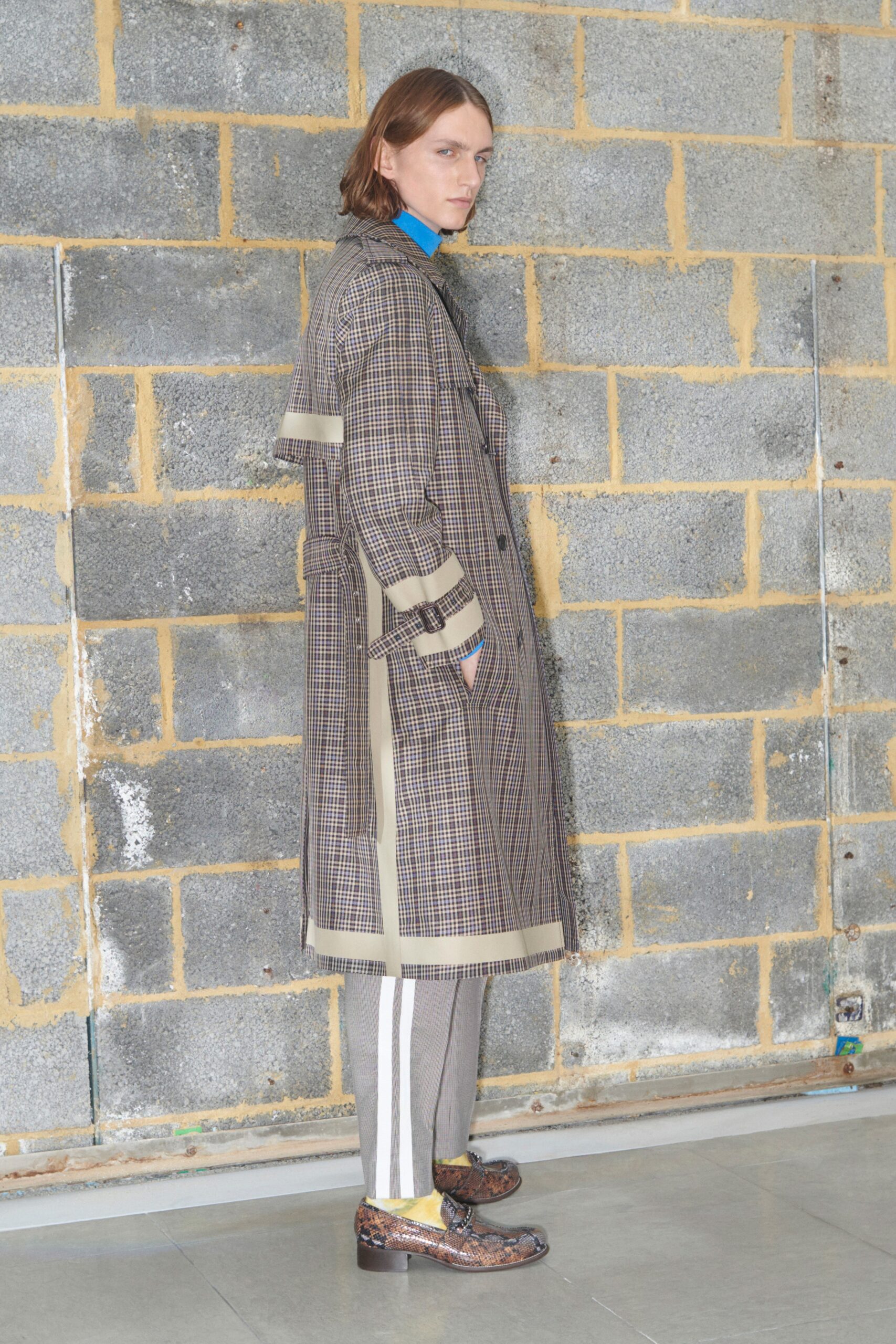 Stella McCartney S/S 19 Menswear Look 18