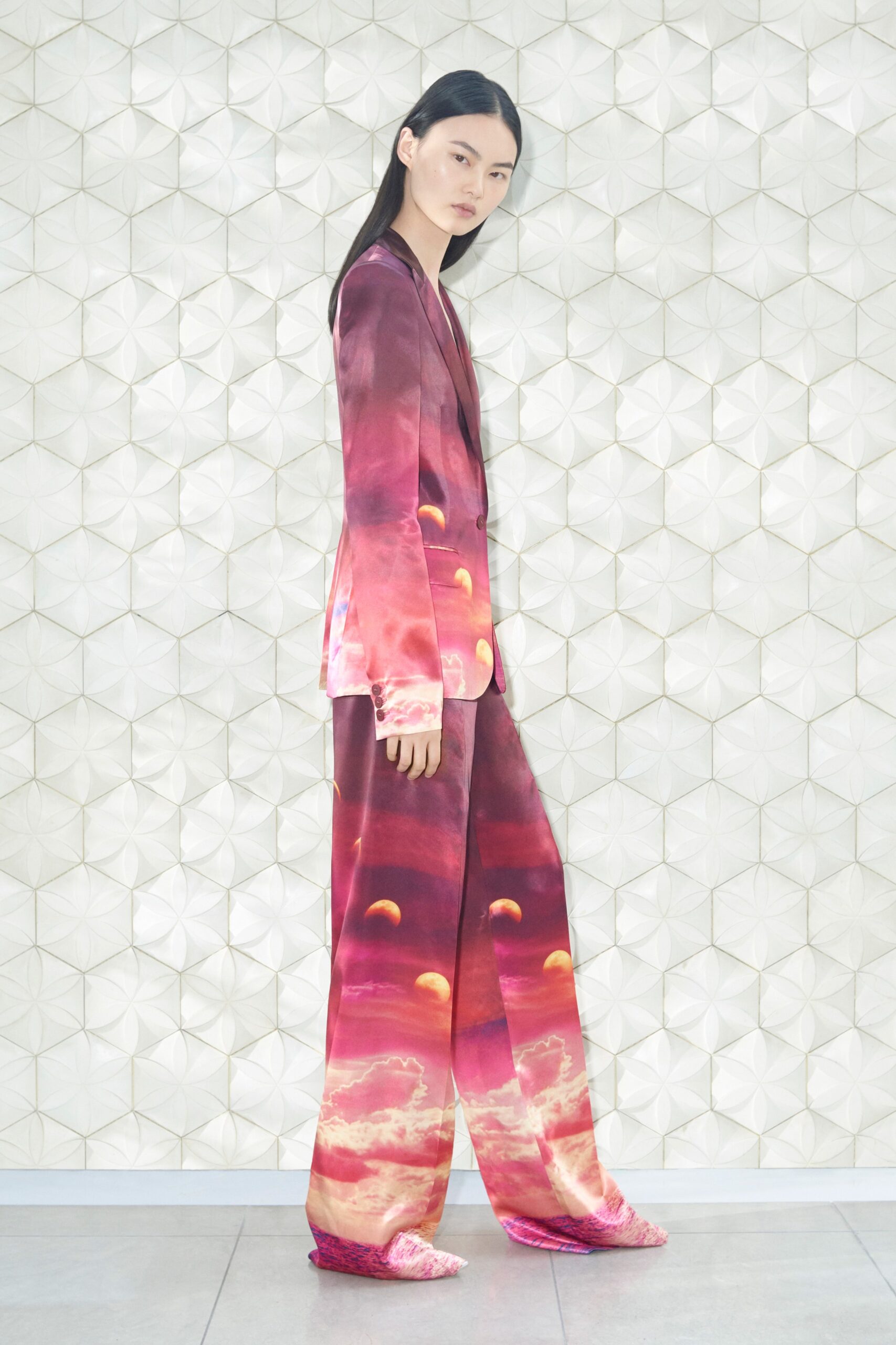 Stella McCartney Resort 19 Look 18