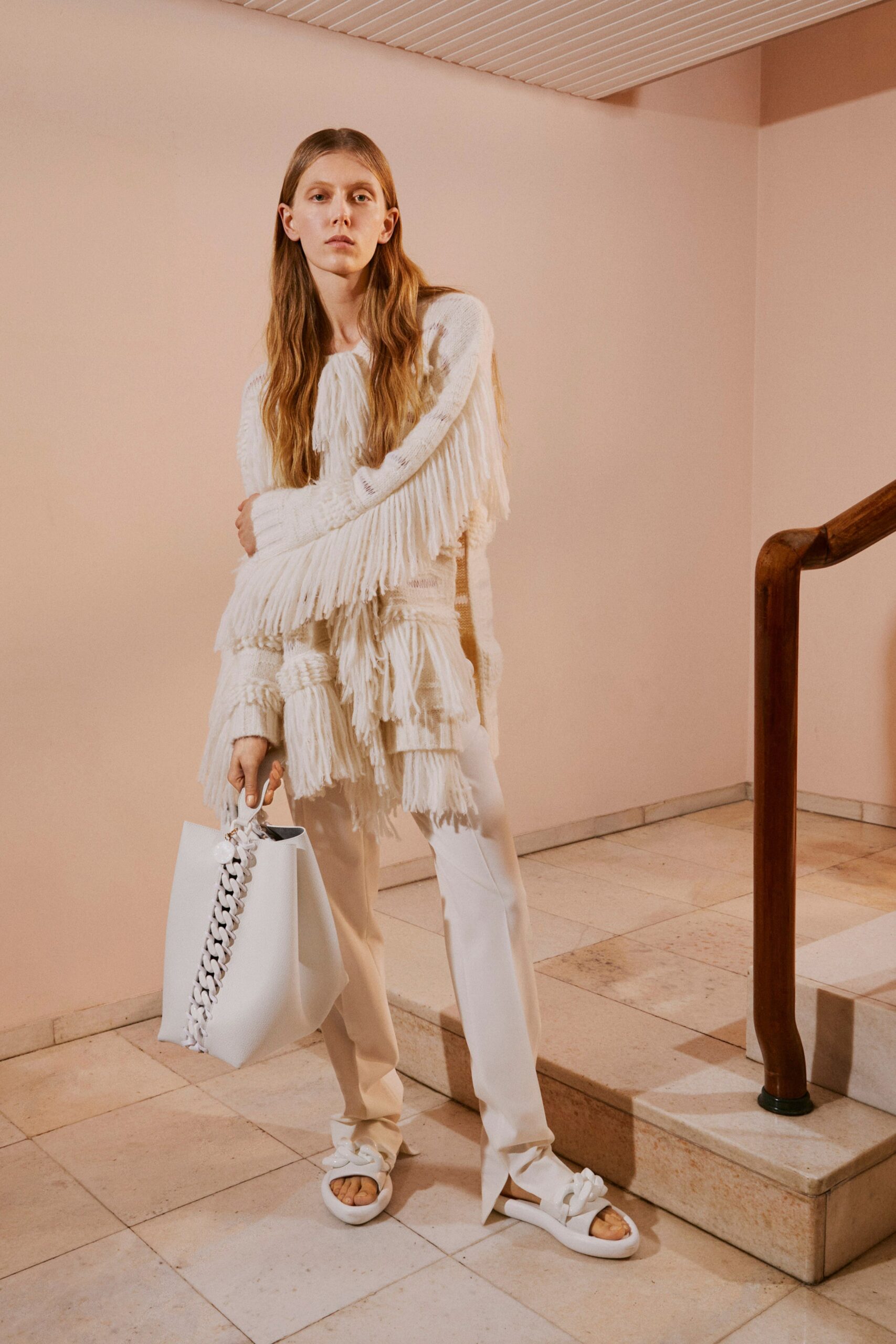 Stella McCartney F/W 22 Look 18
