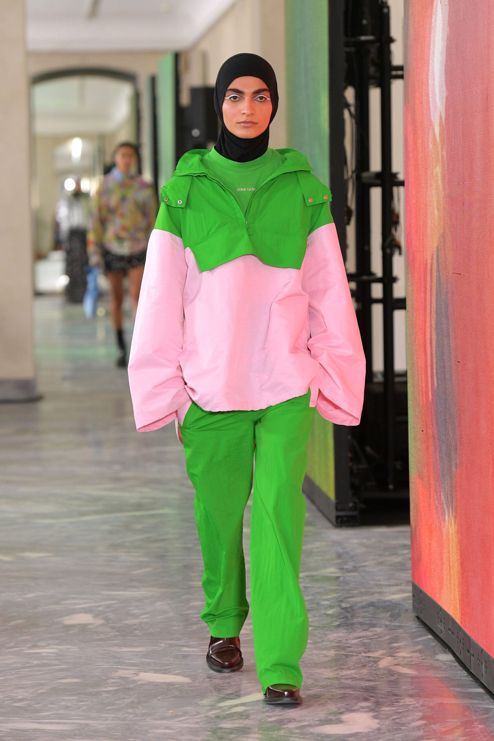 Stine Goya Copenhagen F/W 22 Look 18