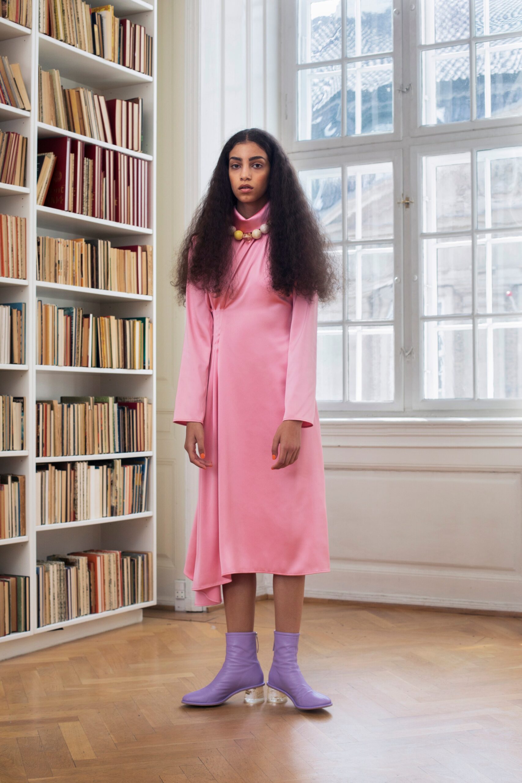 Stine Goya Copenhagen S/S 21 Look 18