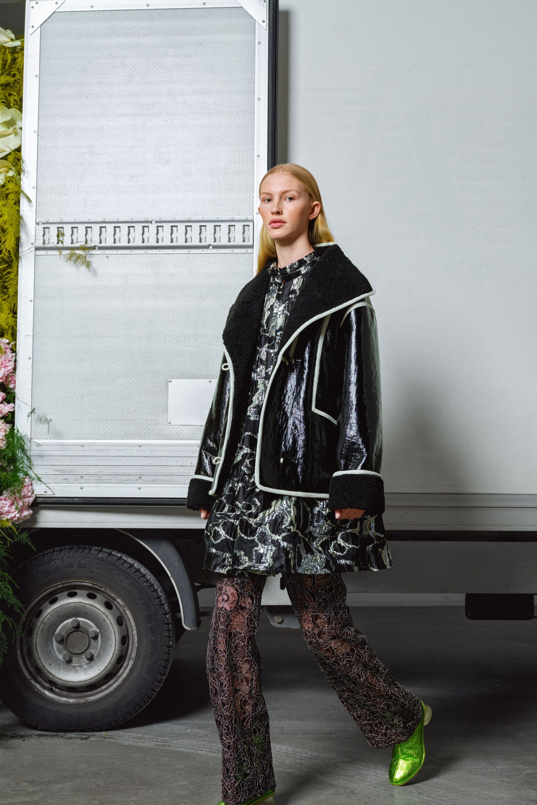 Stine Goya Copenhagen F/W 21 Look 18