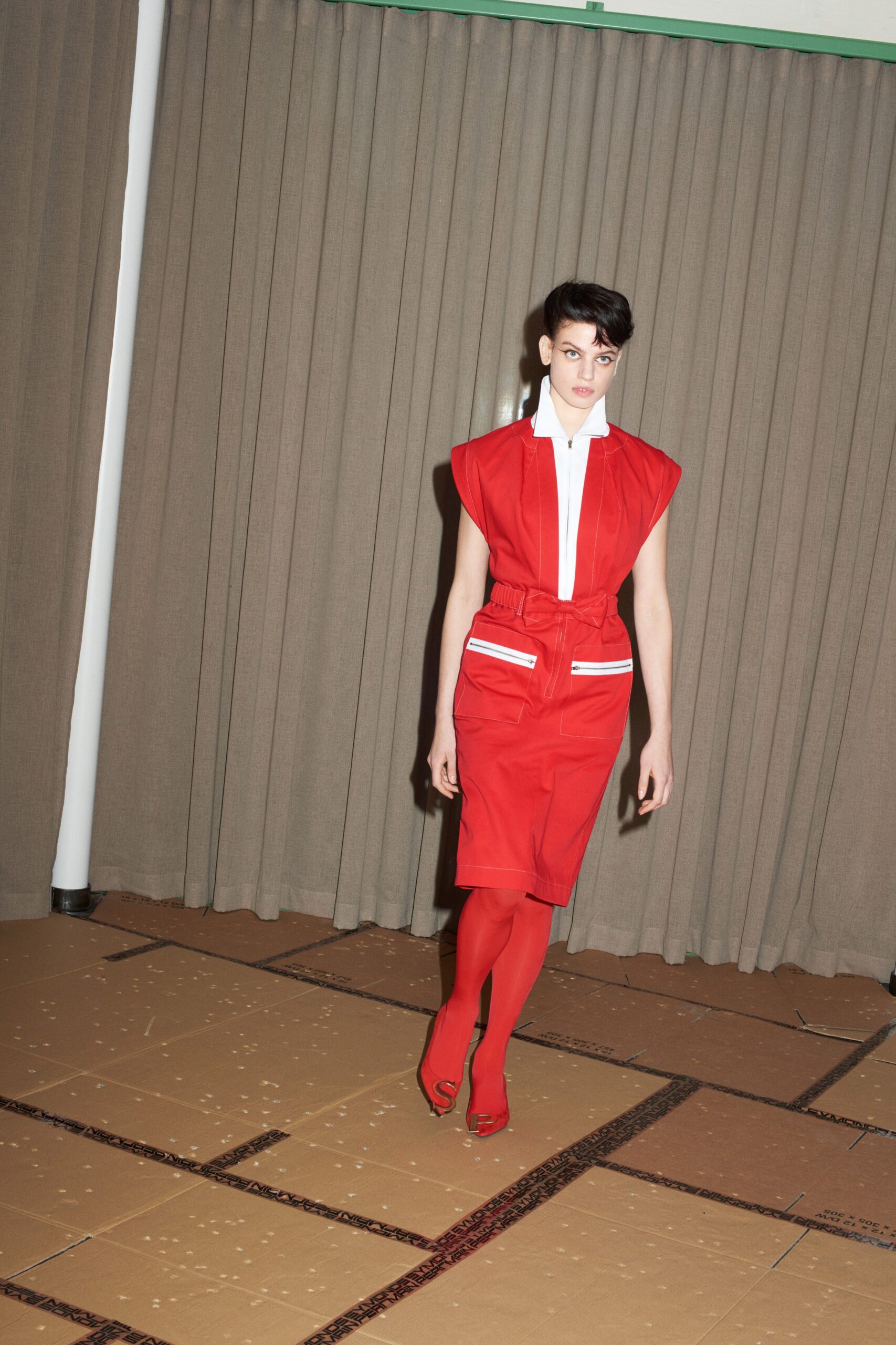 Symonds Pearmain F/W 20 Look 18