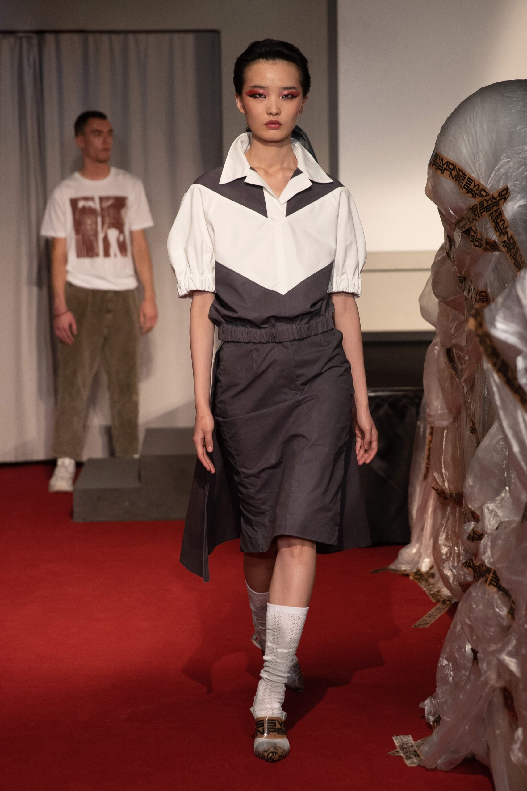 Symonds Pearmain S/S 20 Look 18