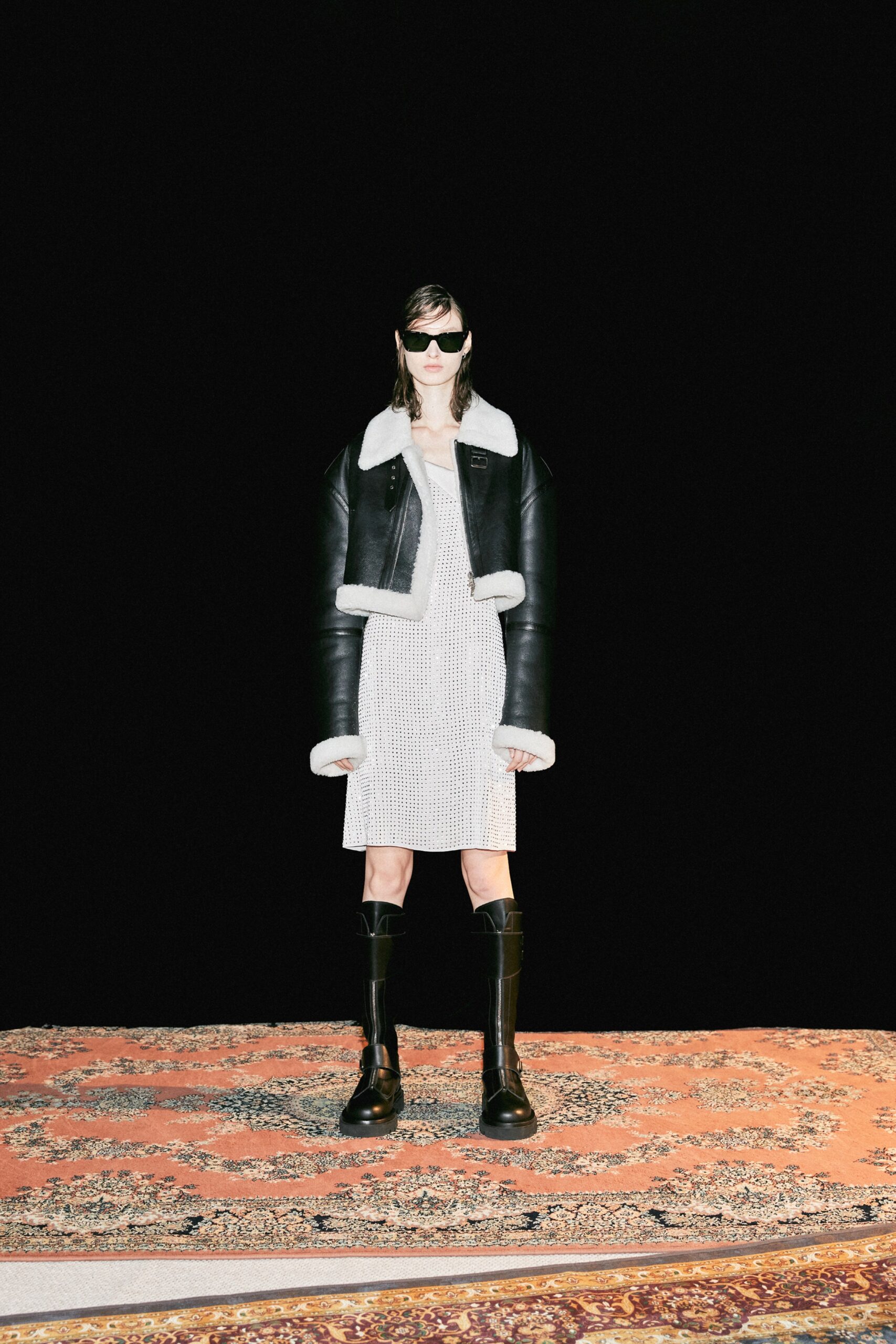 System F/W 22 Look 17