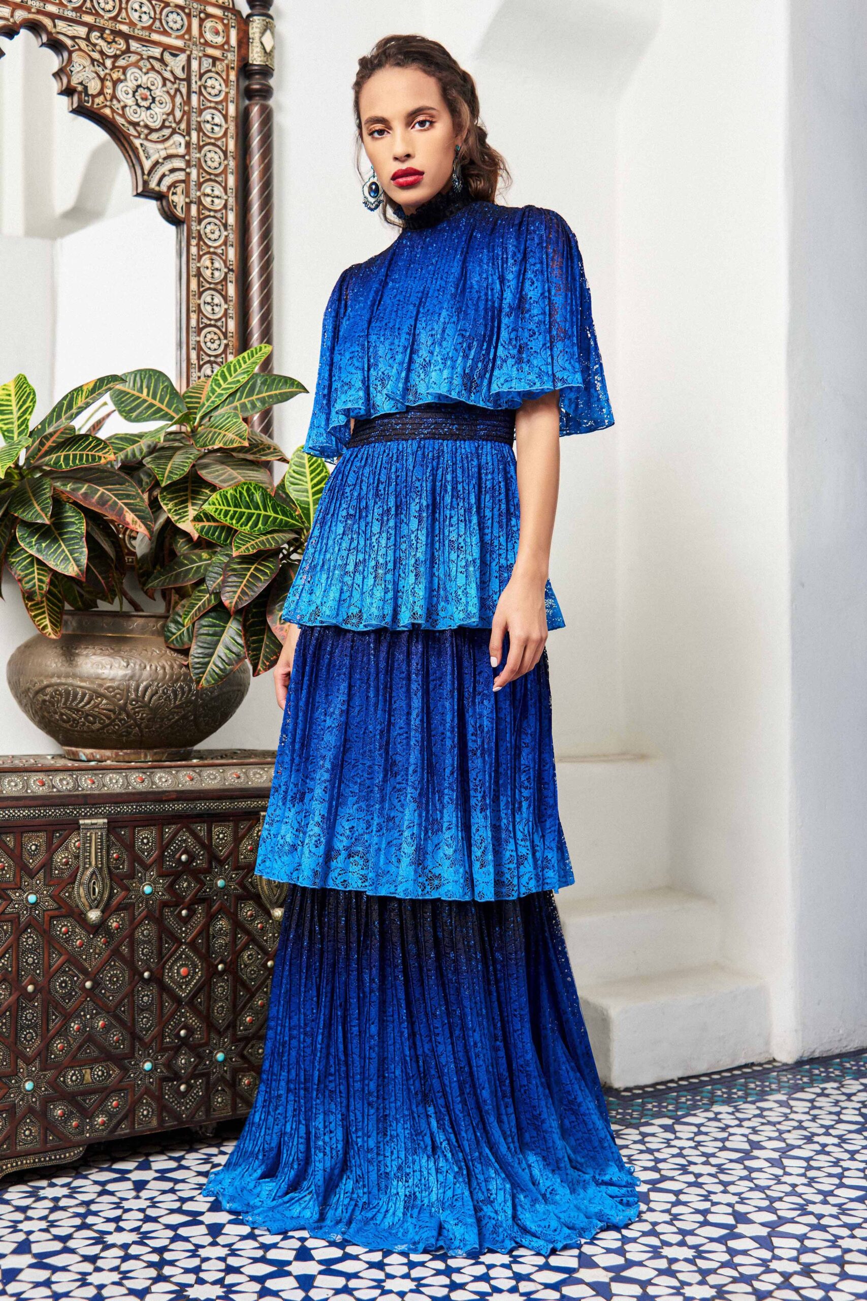 Tadashi Shoji F/W 20 Look 17