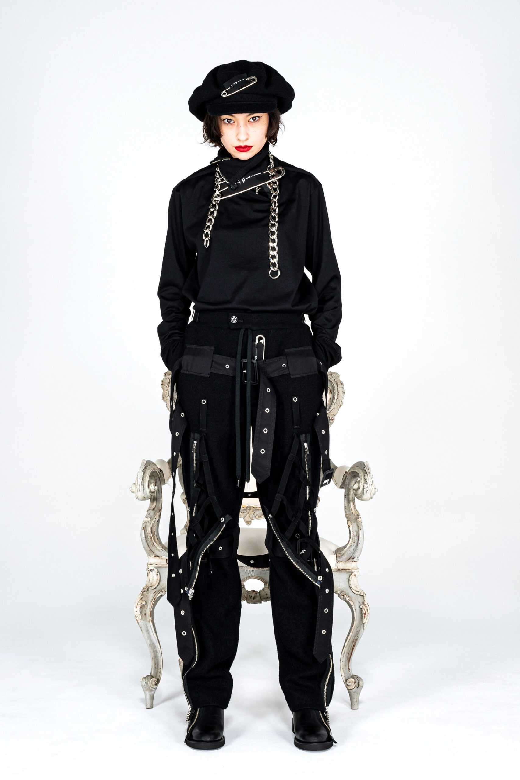 Takahiromiyashita The Soloist F/W 21 Look 18