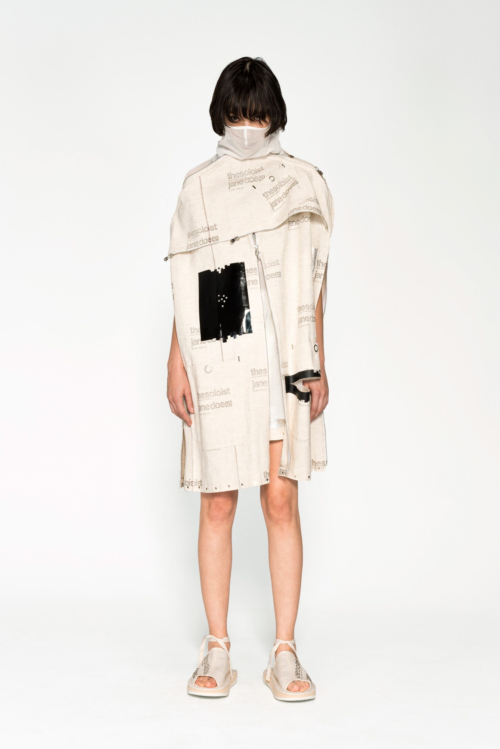 Takahiromiyashita The Soloist S/S 21 Look 18