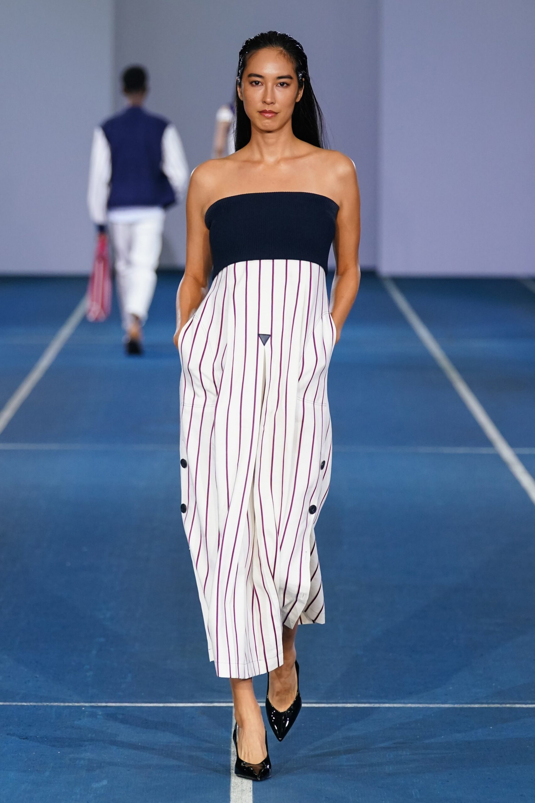Tae Ashida Tokyo S/S 22 Look 18