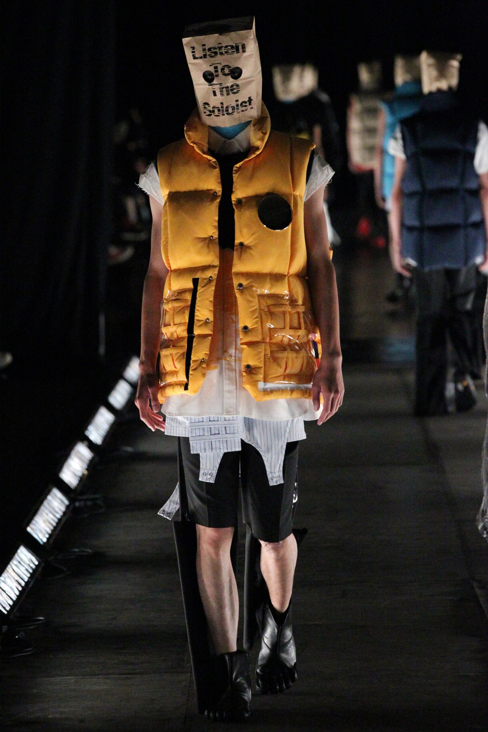 Takahiromiyashita The Soloist S/S 22 Menswear Look 18