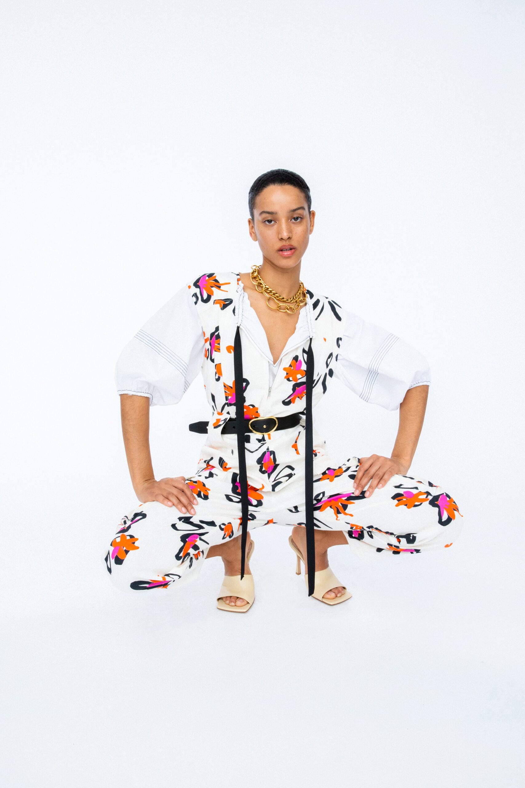 Tanya Taylor F/W 21 Look 18