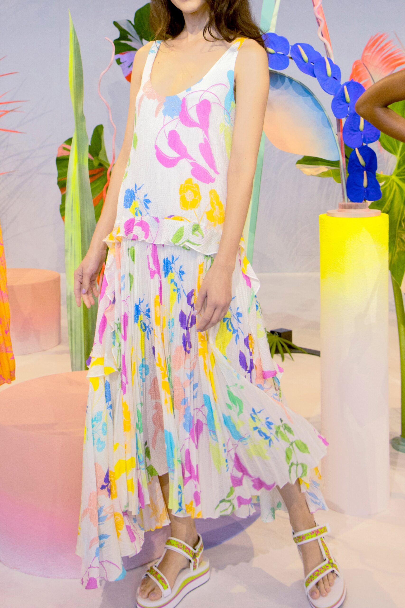 Tanya Taylor S/S 20 Look 17