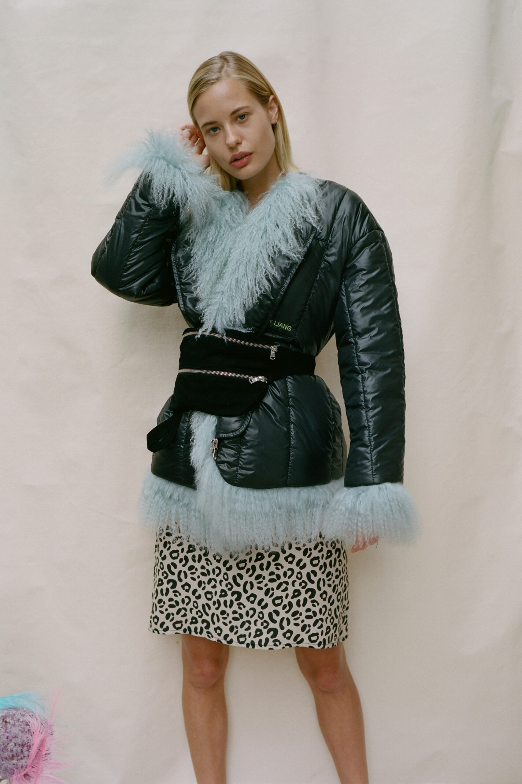 Sandy Liang S/S 19 Look 18