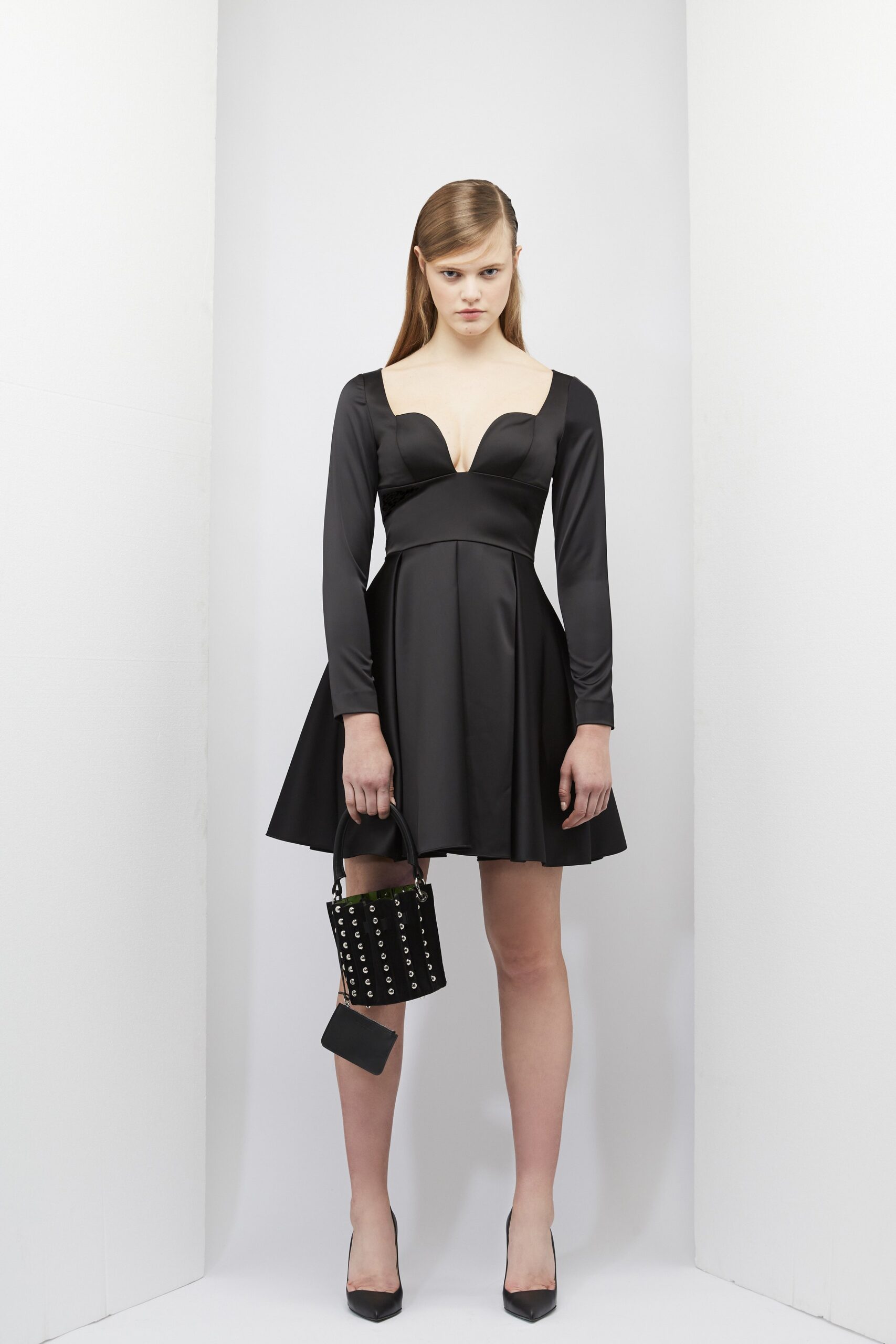 Sara Battaglia F/W 23 Look 18