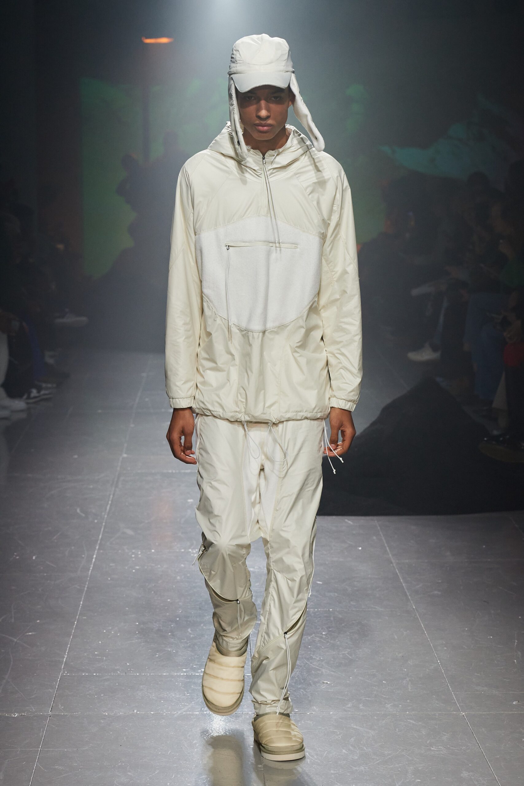 Saul Nash F/W 23 Menswear Look 18
