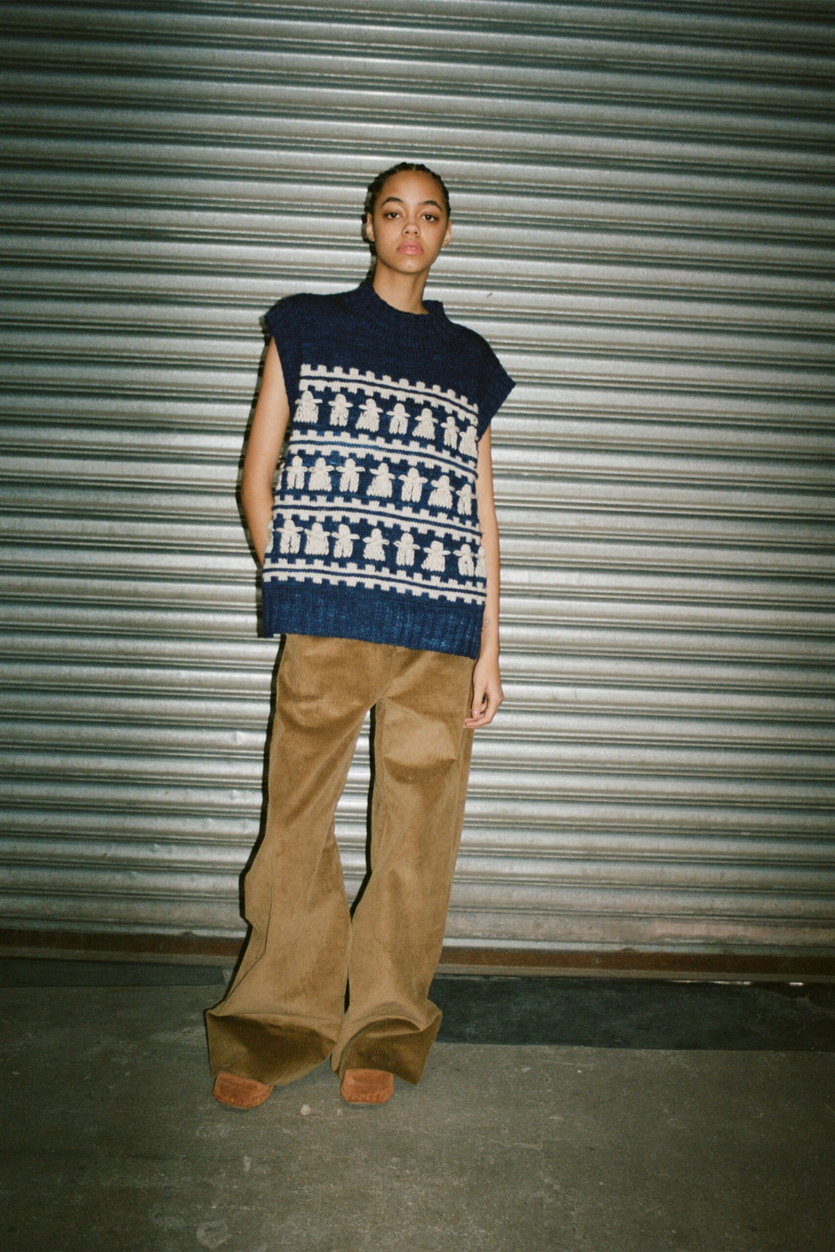 Sea F/W 22 Look 18