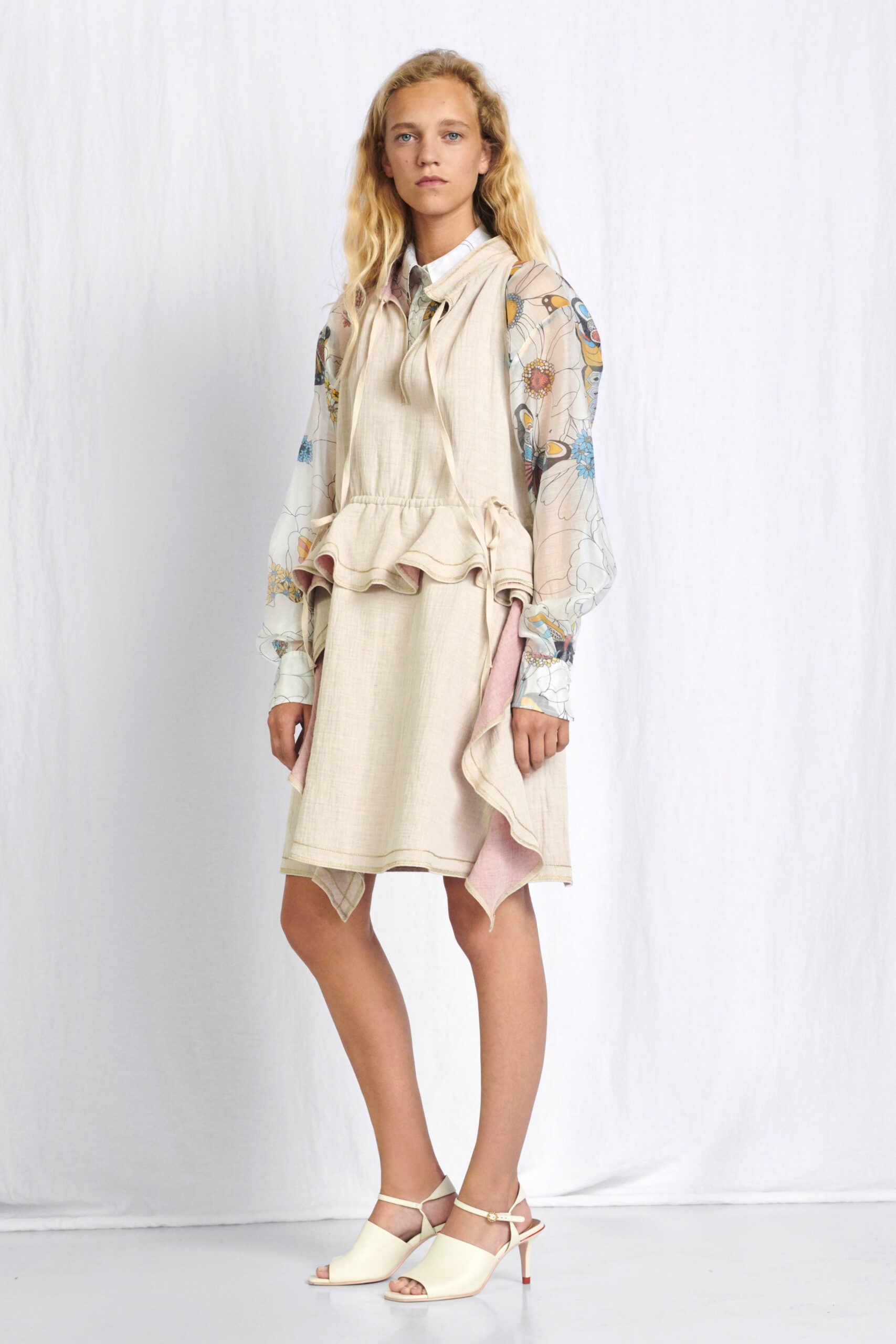 See by Chloé S/S 19 Look 18