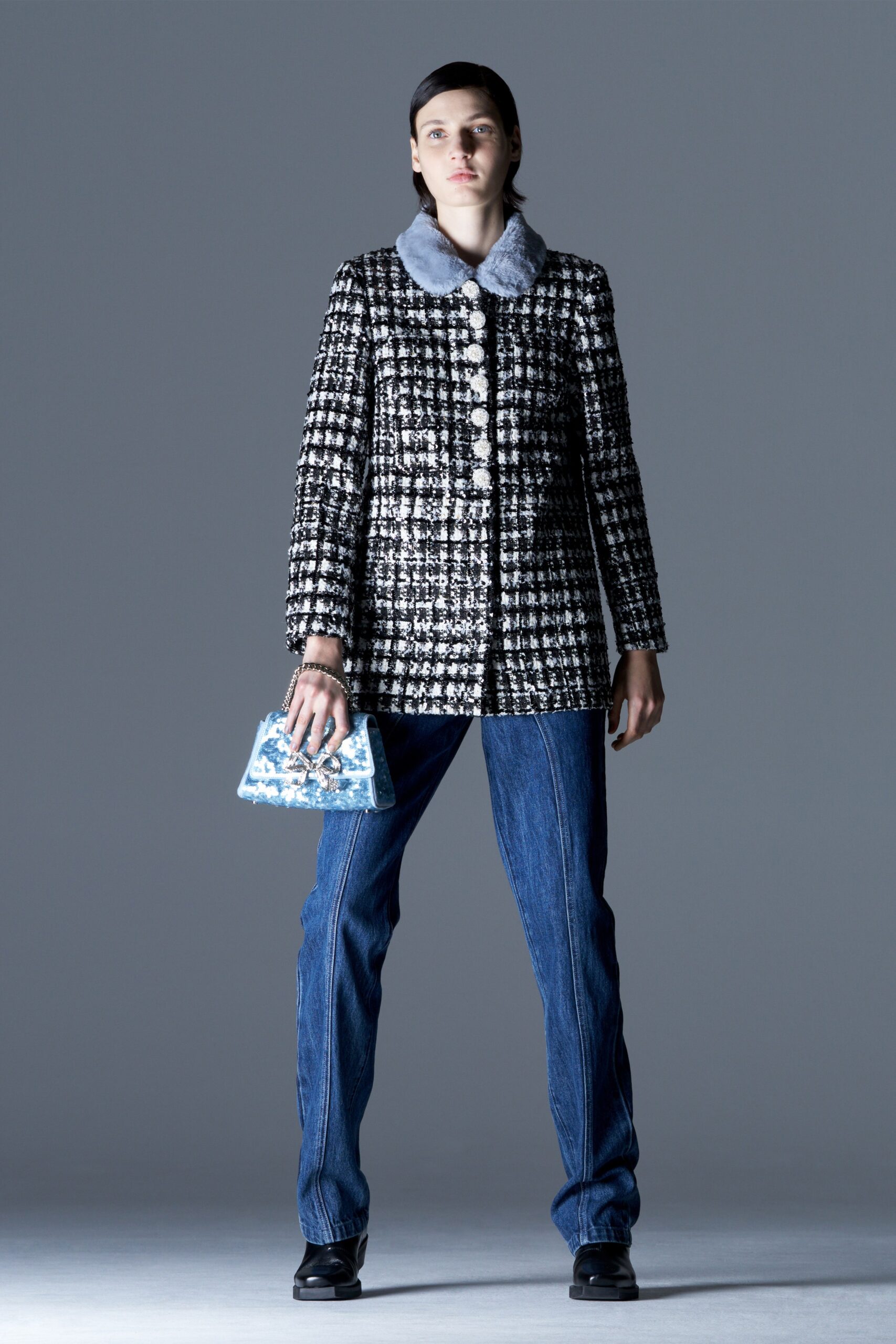 Self-Portrait F/W 23 Look 18