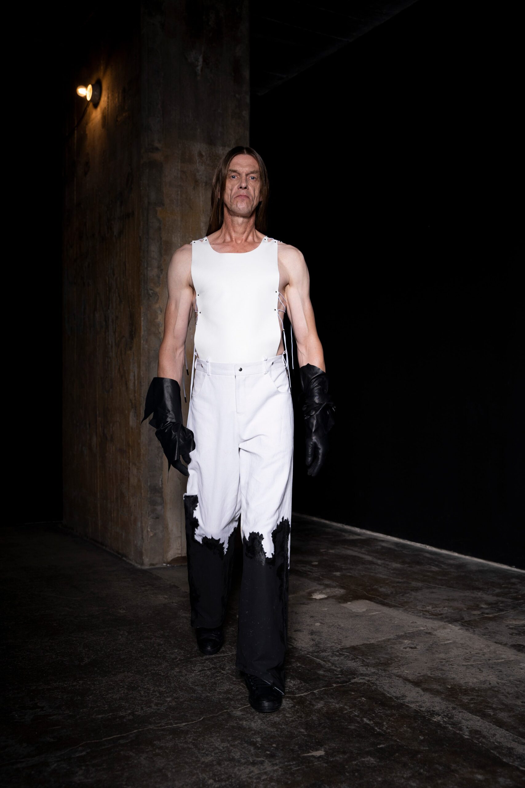 SF1OG Berlin S/S 23 Look 18