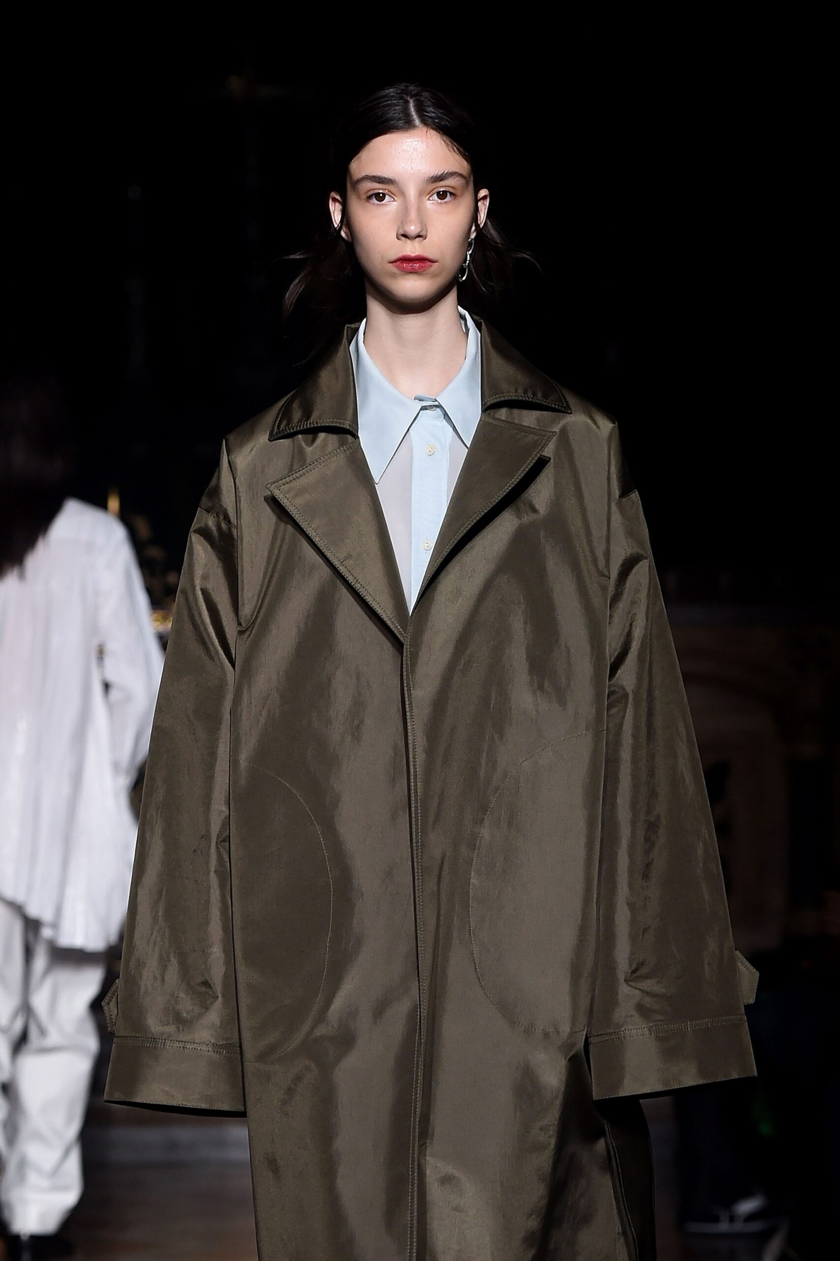 Sharon Wauchob S/S 19 Menswear Look 18