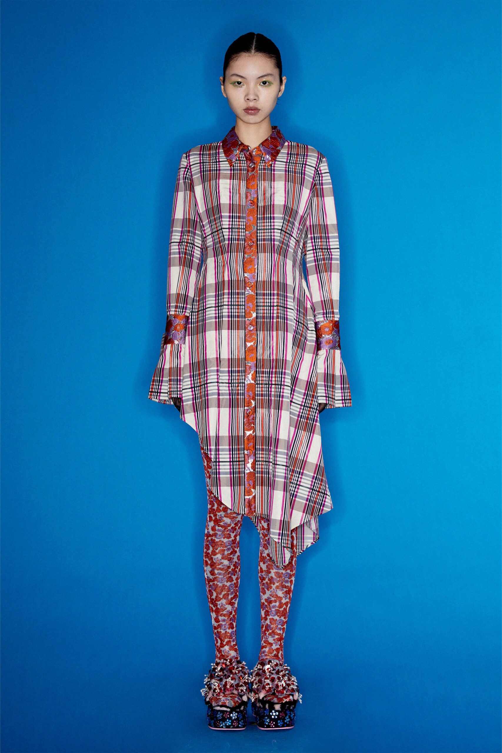 Shuting Qiu F/W 22 Look 18