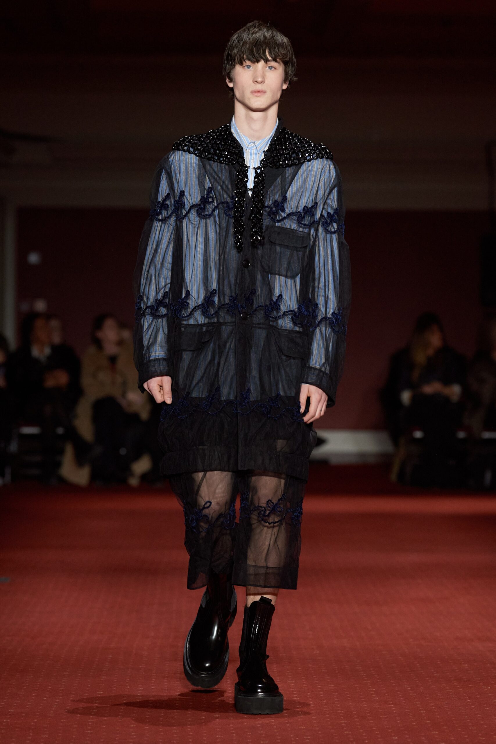 Simone Rocha F/W 23 Look 18