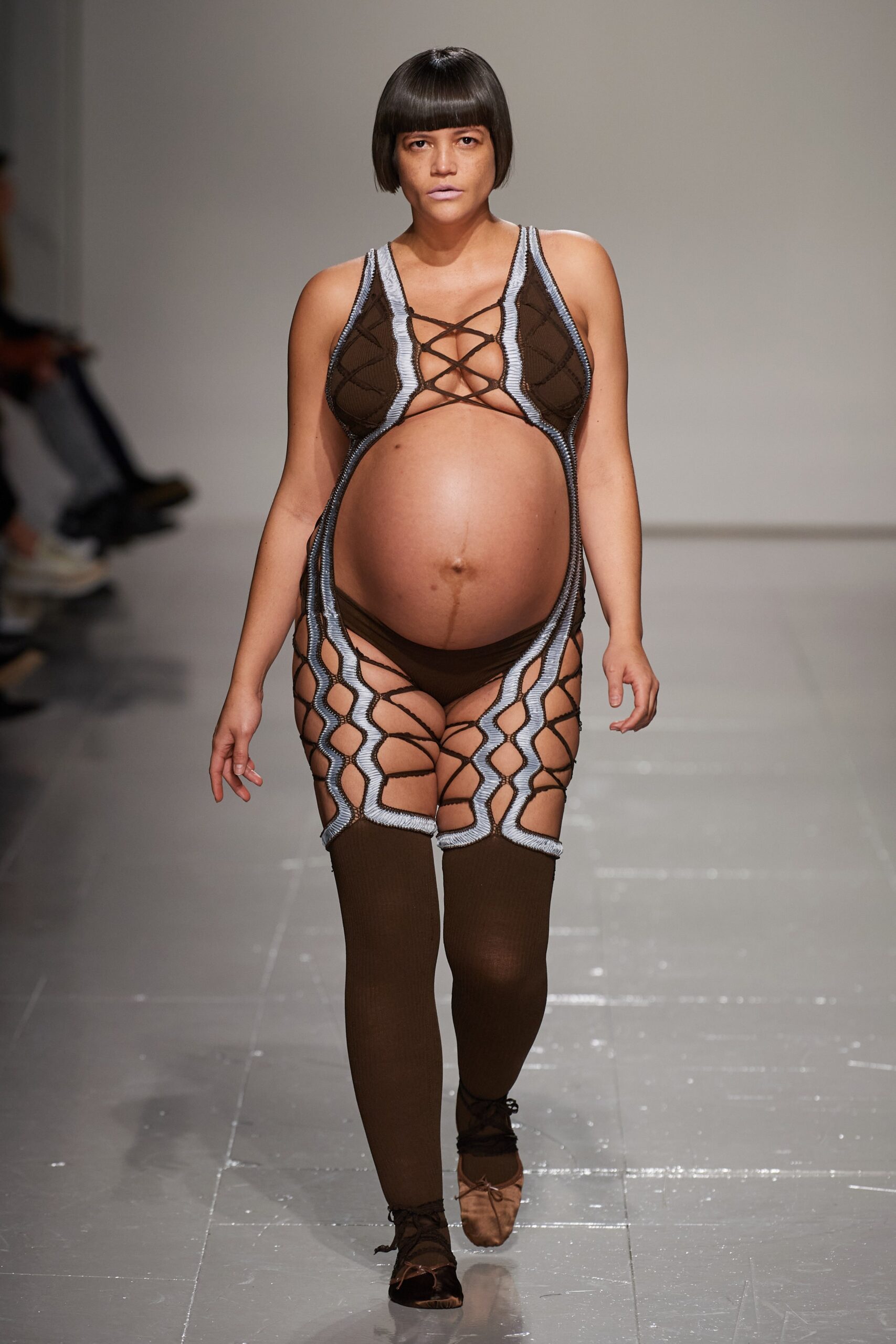 Sinéad O'Dwyer F/W 23 Look 18