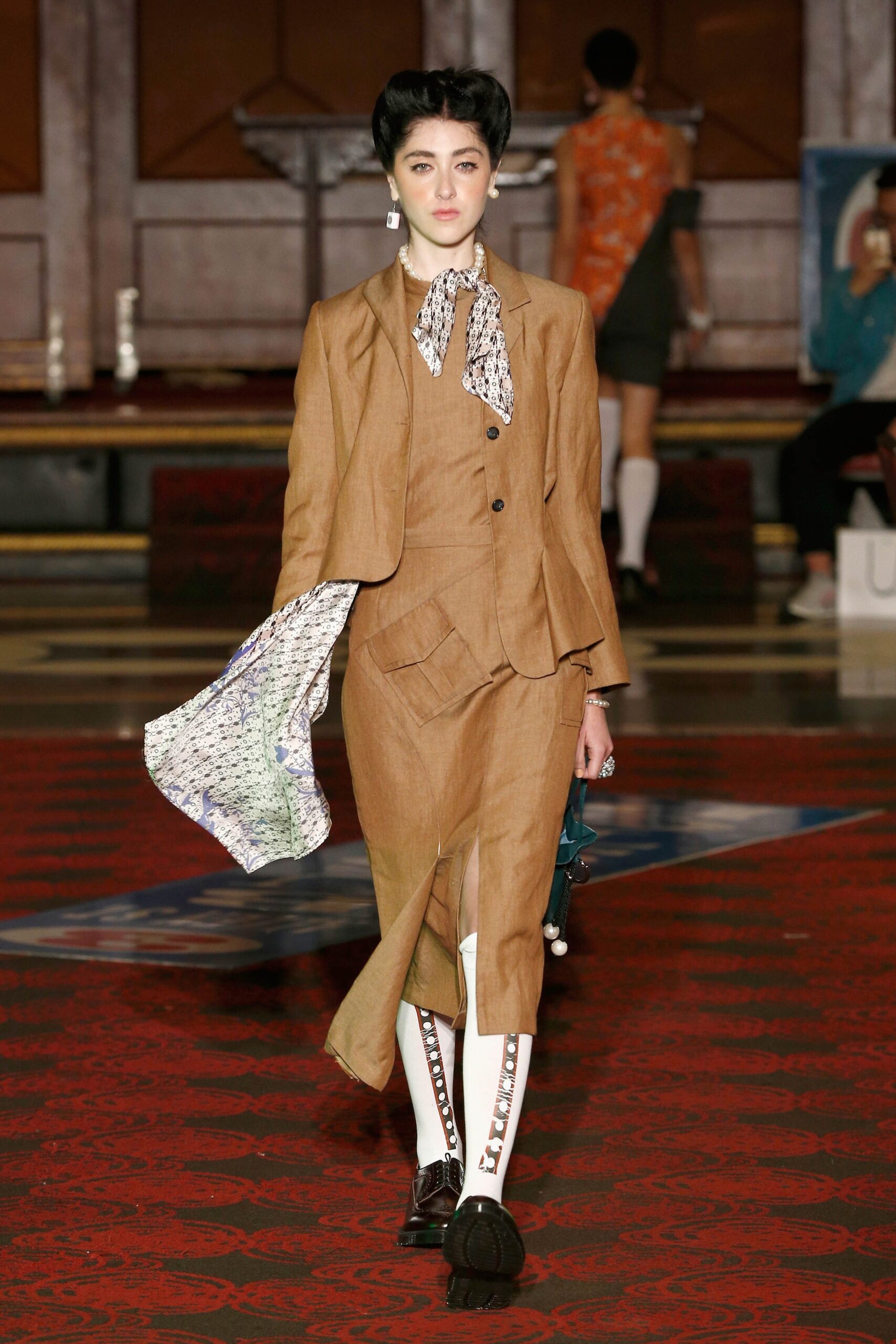 Snow Xue Gao S/S 19 Look 18