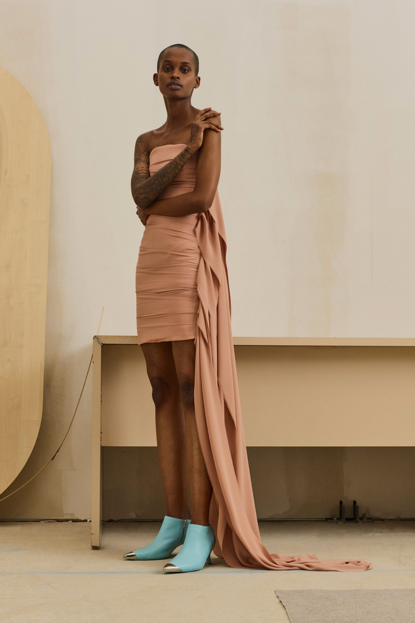 Solace London F/W 19 Look 18