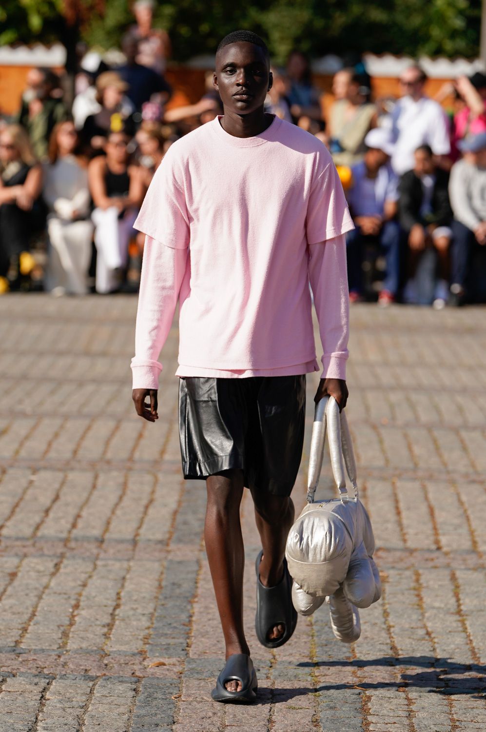 Soulland Copenhagen S/S 23 Look 18